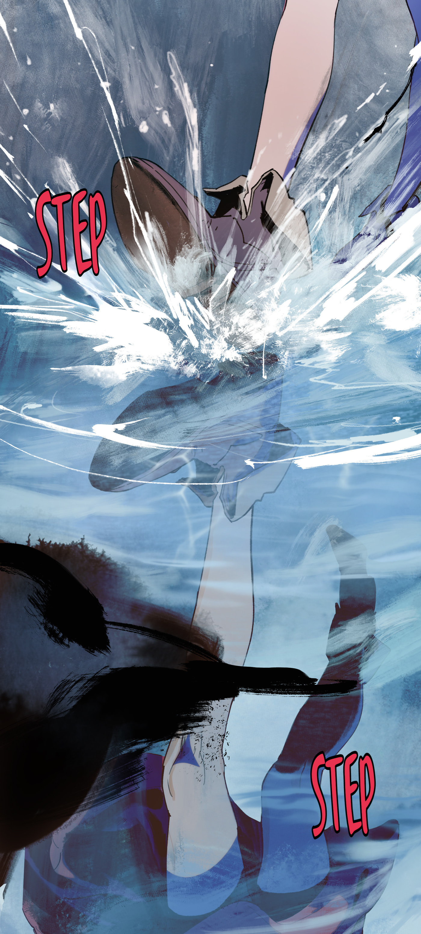 Beholder of the Abyss Chapter 2 page 4 - 