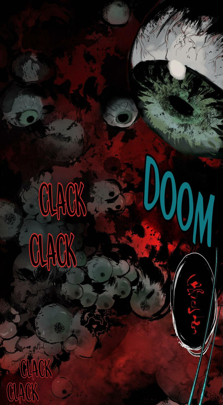 Beholder of the Abyss Chapter 2 page 32 - 