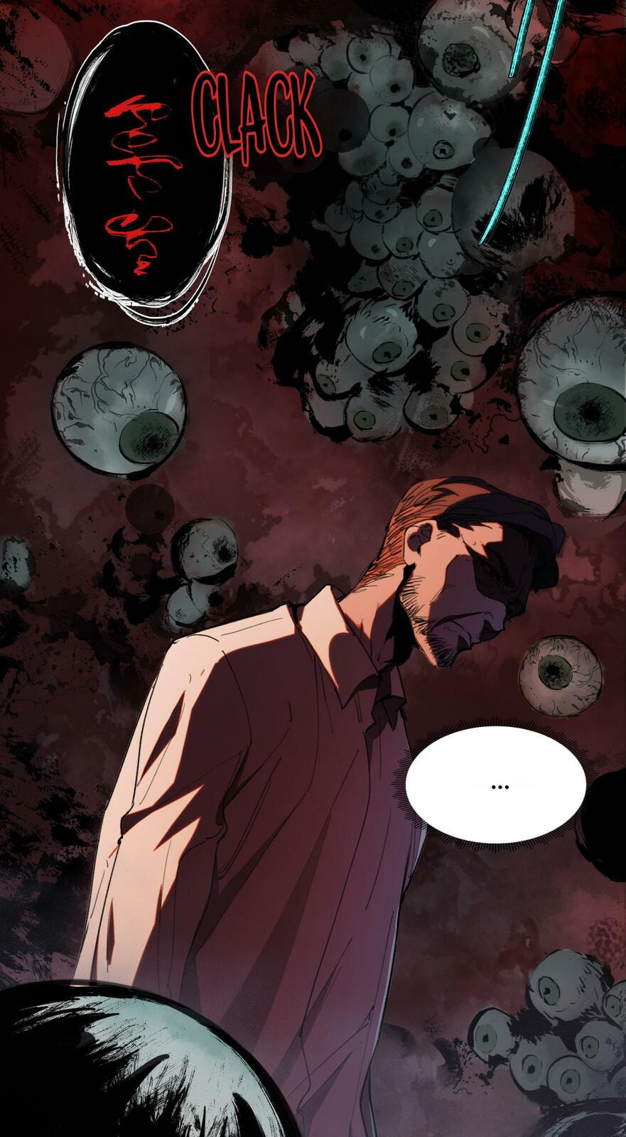 Beholder of the Abyss Chapter 2 page 33 - 