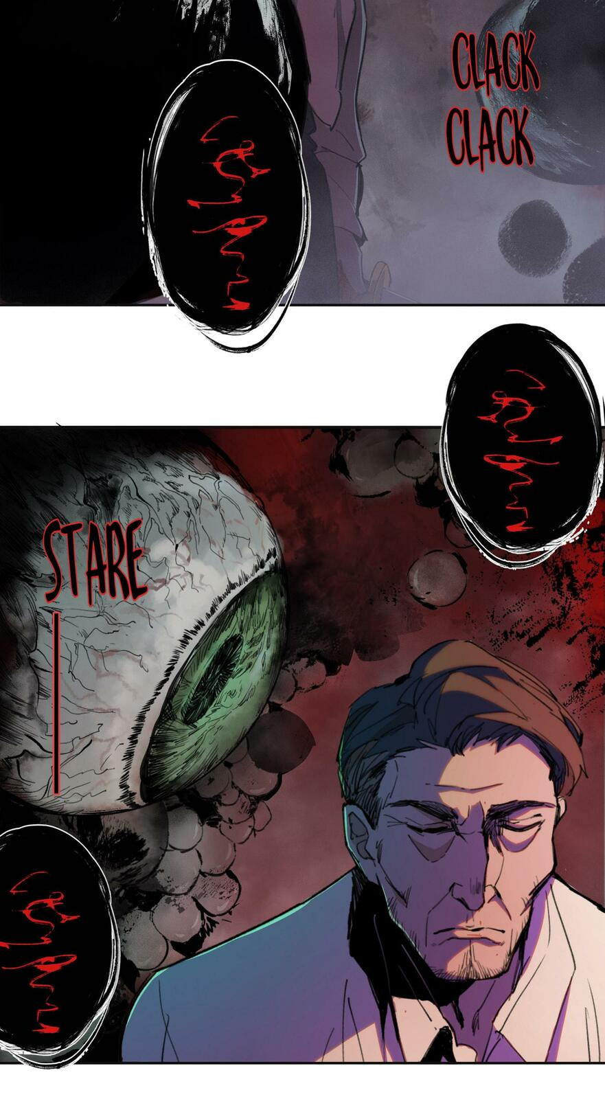 Beholder of the Abyss Chapter 2 page 34 - 