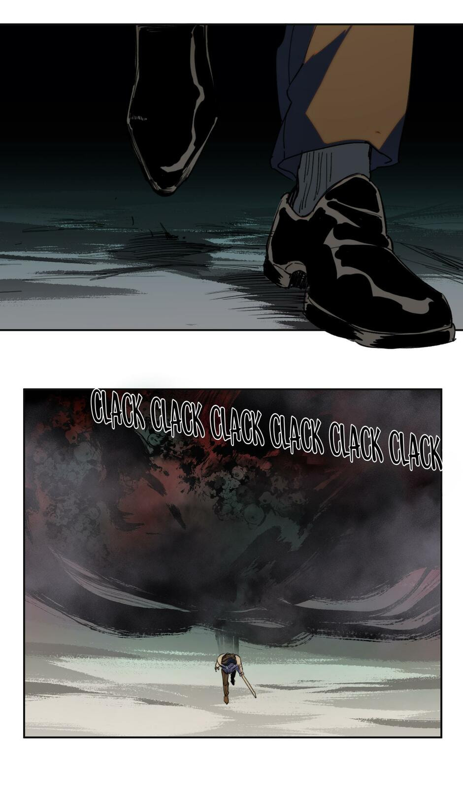 Beholder of the Abyss Chapter 2 page 35 - 