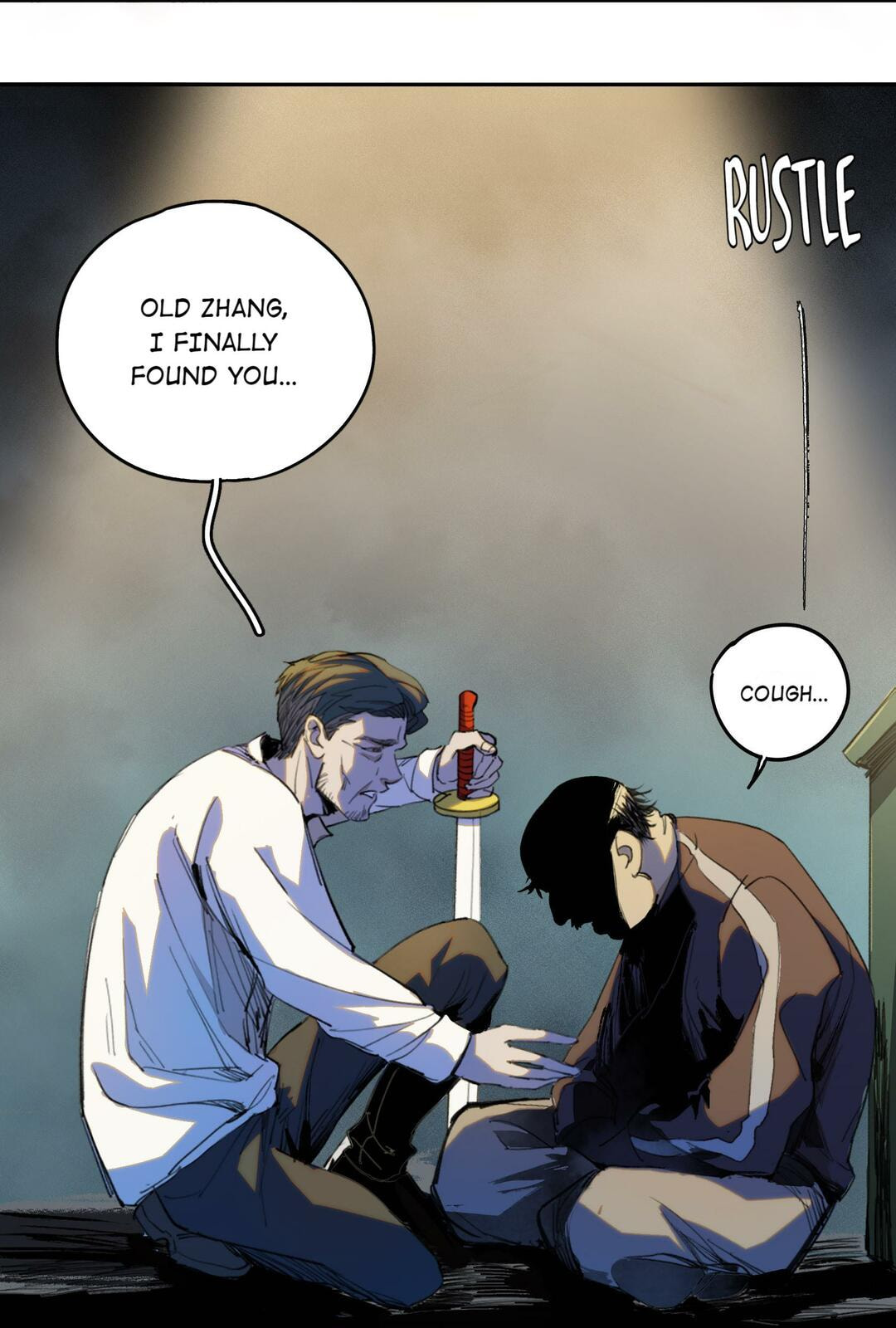 Beholder of the Abyss Chapter 2 page 37 - 