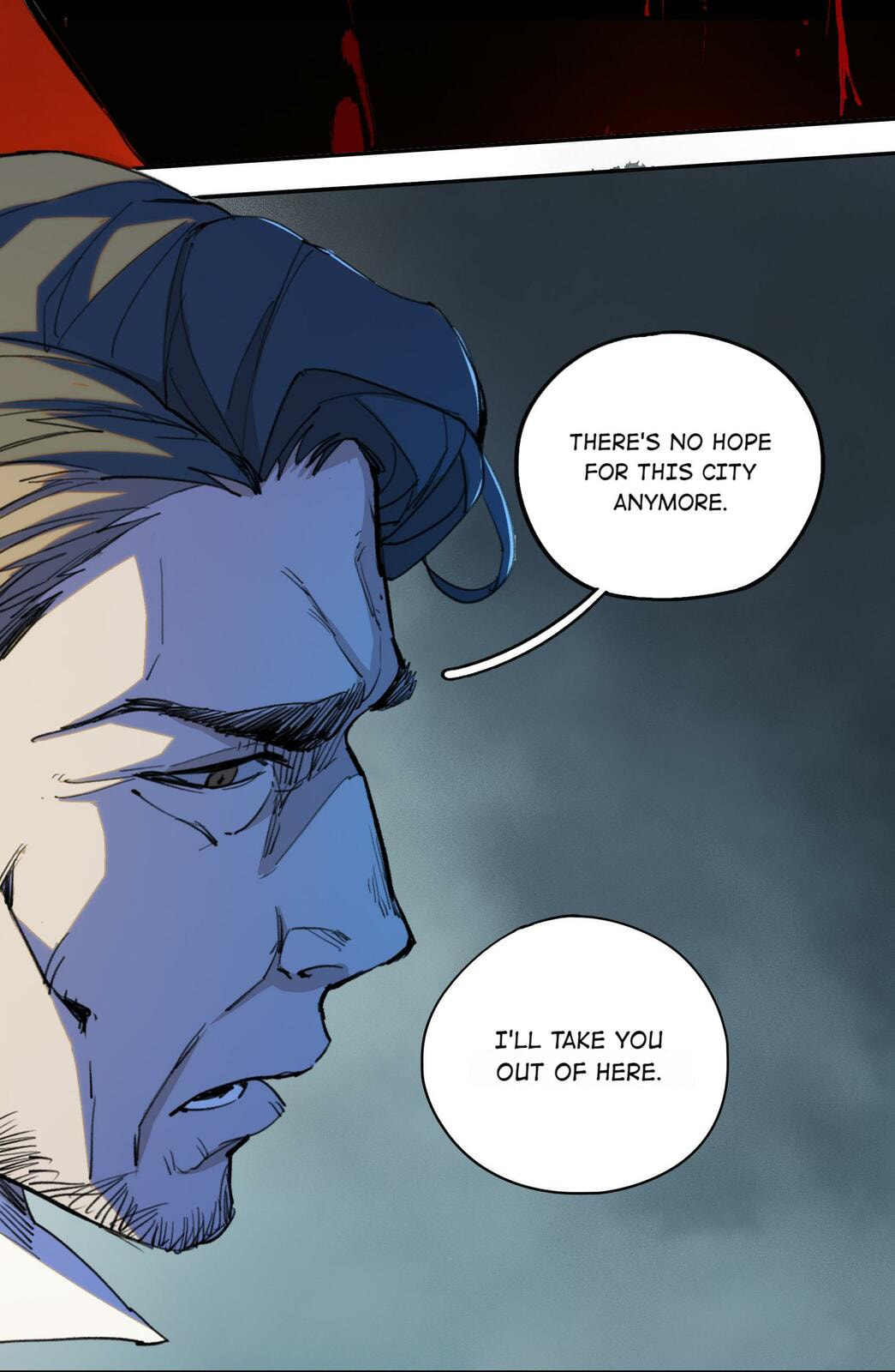 Beholder of the Abyss Chapter 2 page 39 - 
