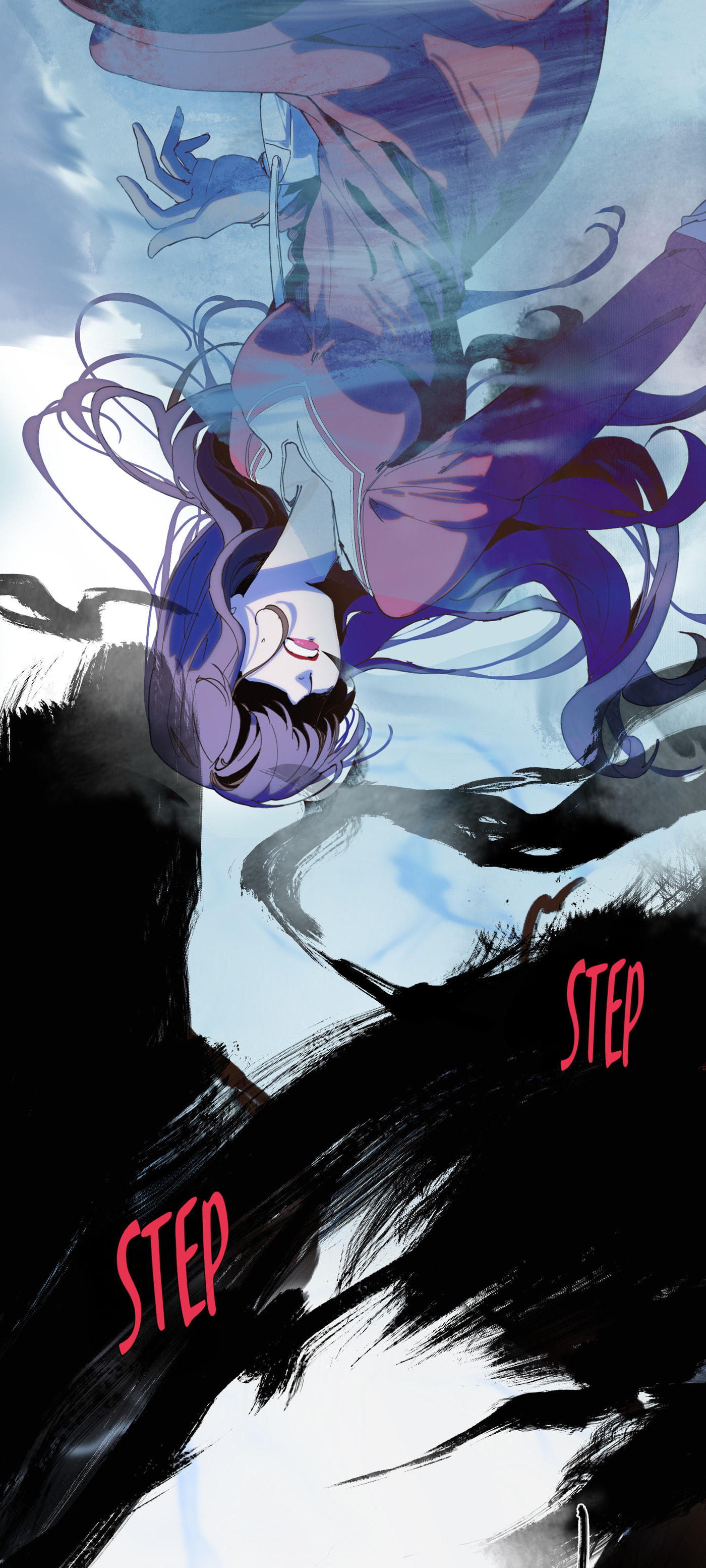 Beholder of the Abyss Chapter 2 page 5 - 