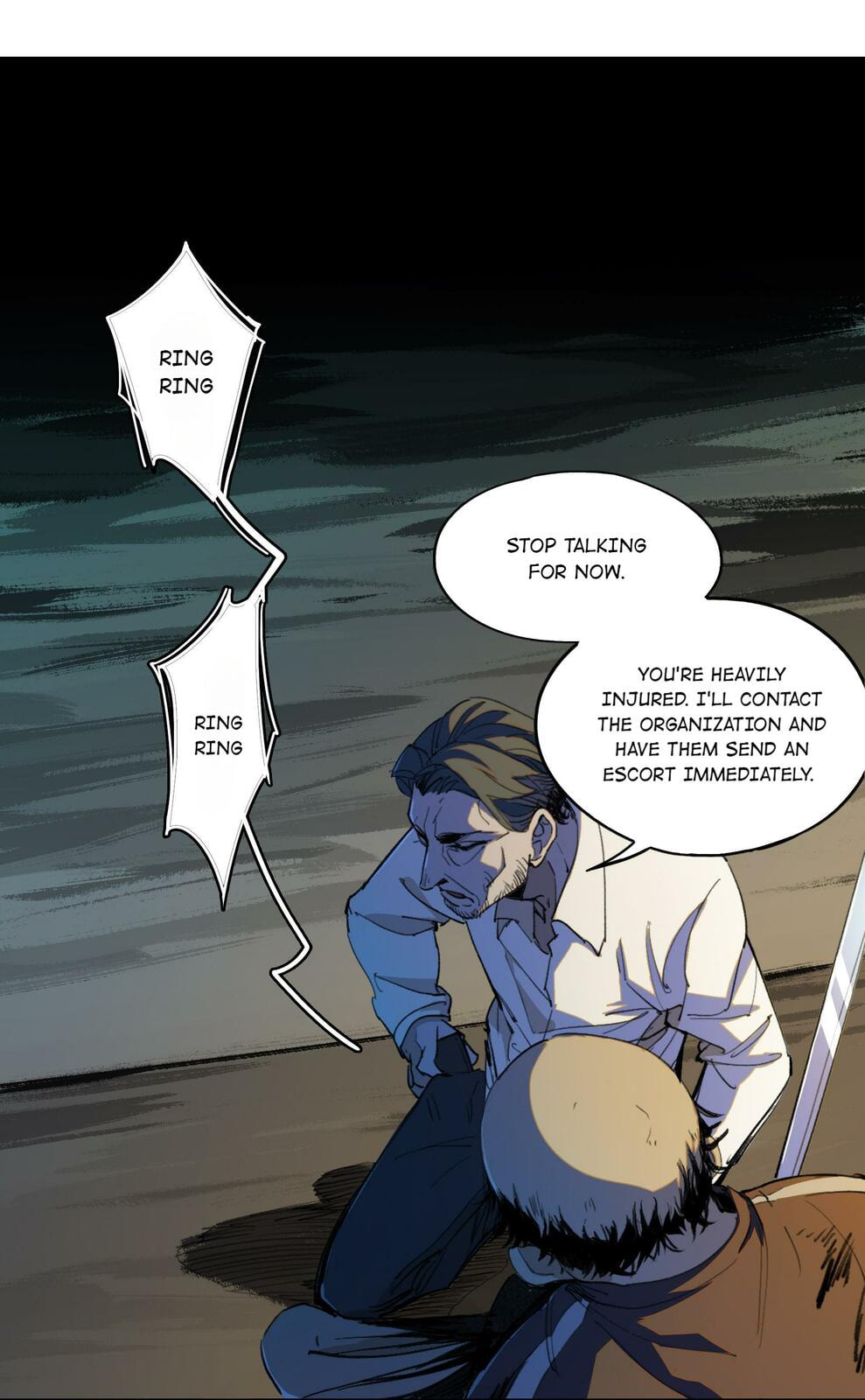 Beholder of the Abyss Chapter 2 page 42 - 