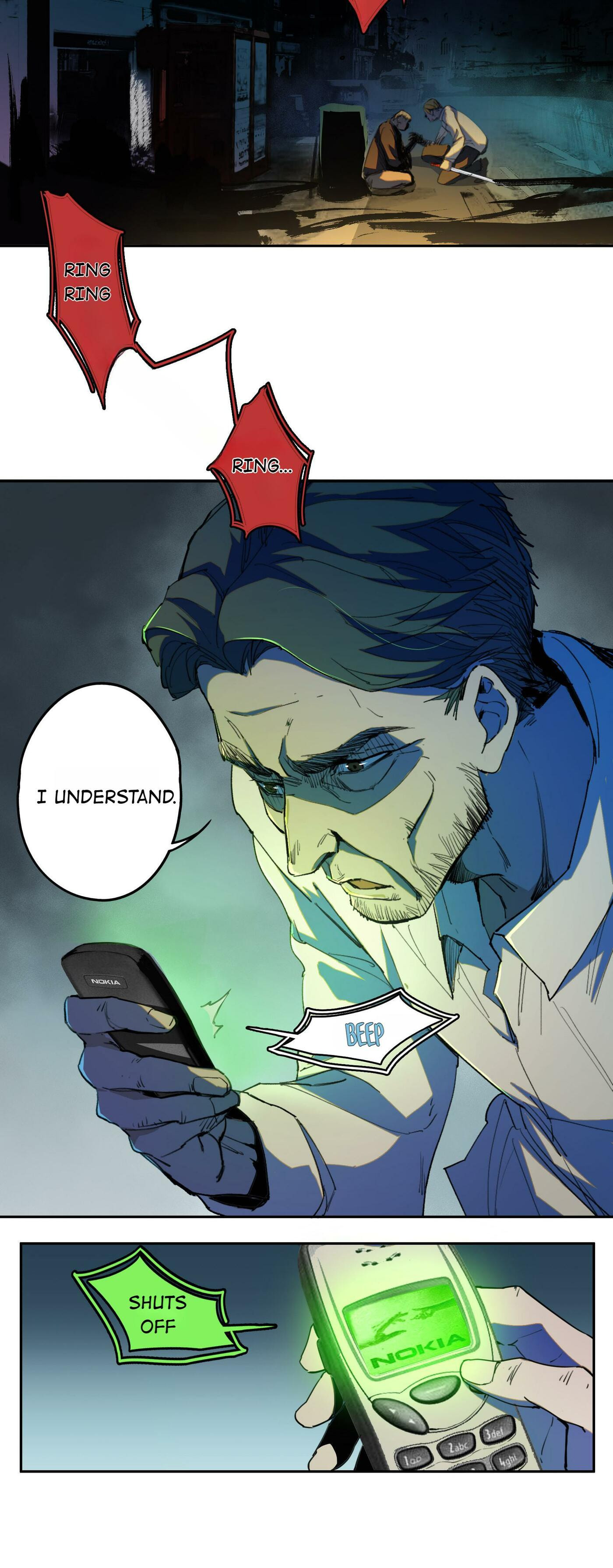 Beholder of the Abyss Chapter 2 page 46 - 