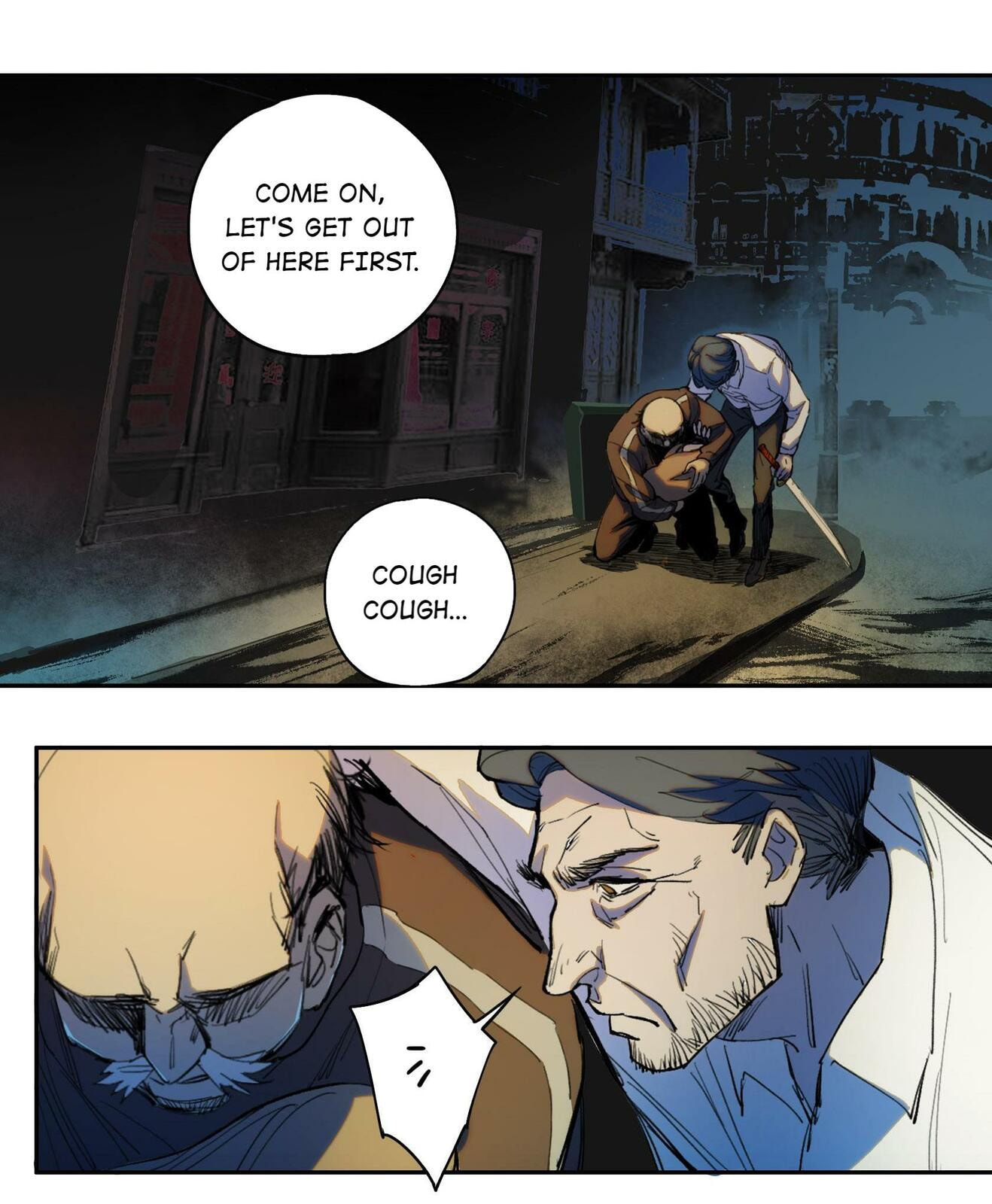 Beholder of the Abyss Chapter 2 page 47 - 