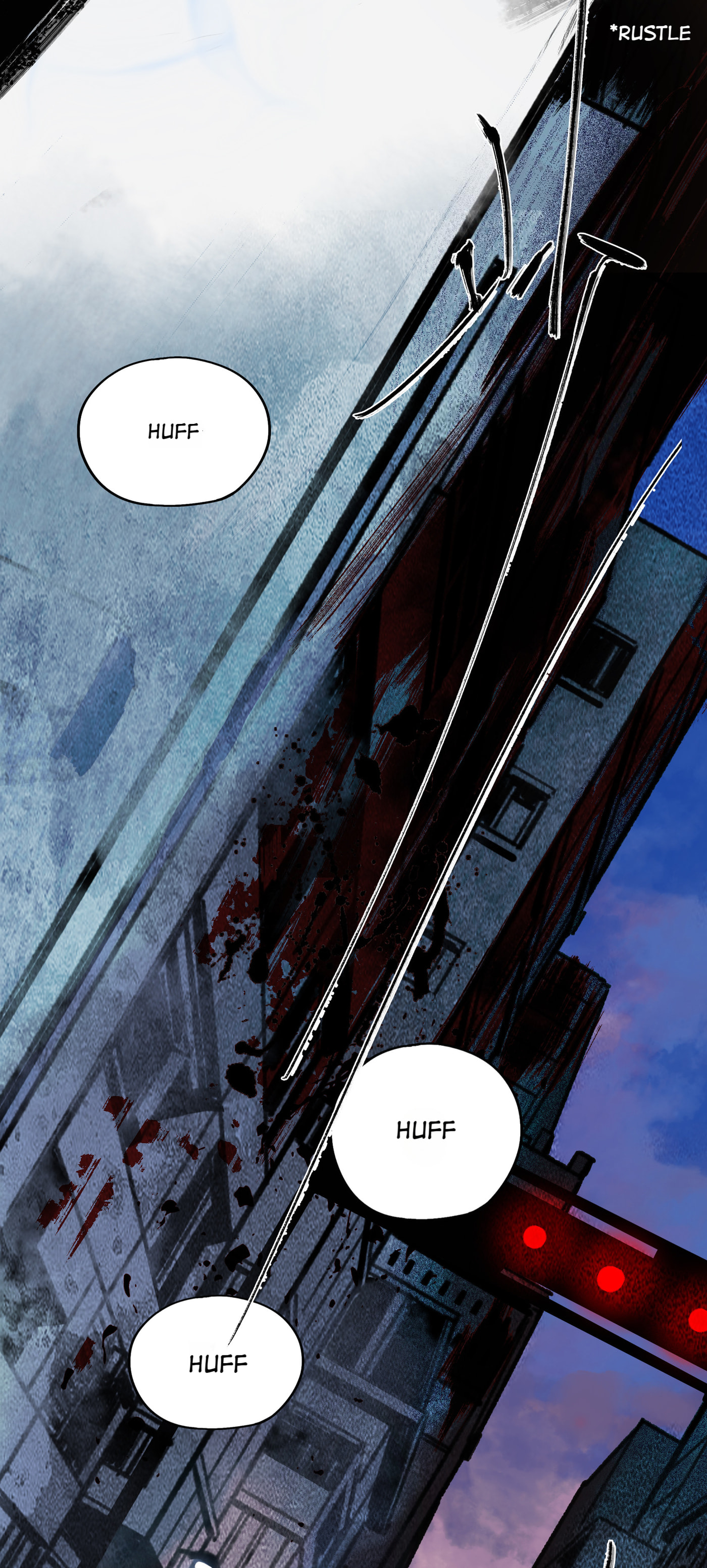 Beholder of the Abyss Chapter 2 page 6 - 