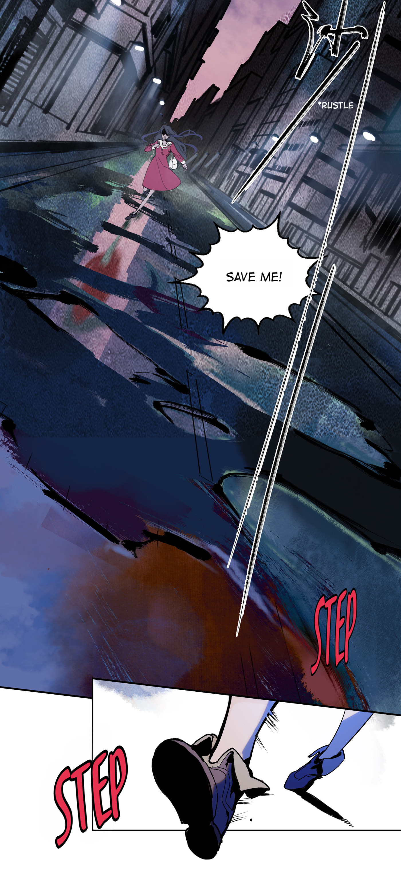Beholder of the Abyss Chapter 2 page 7 - 