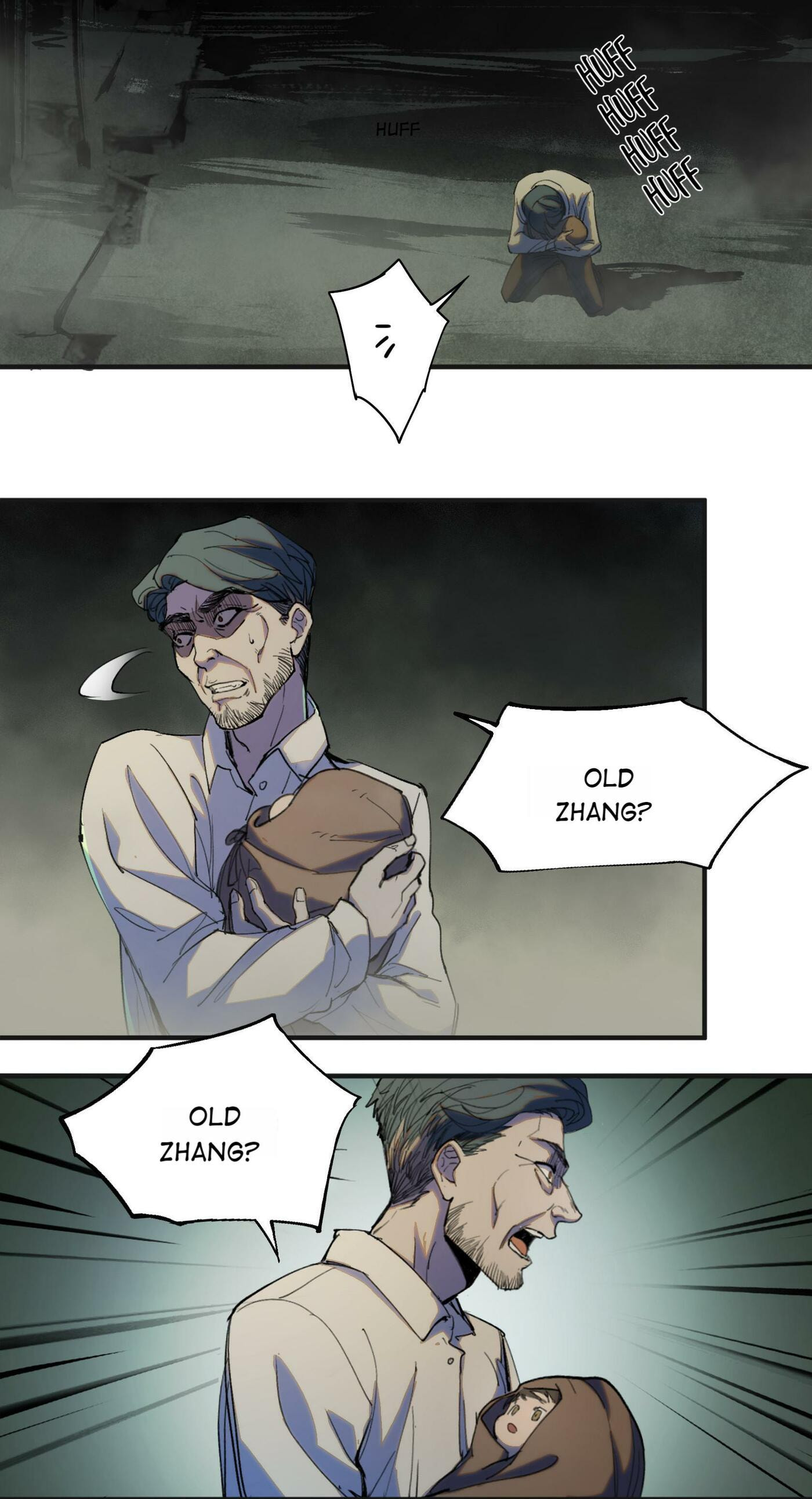 Beholder of the Abyss Chapter 2 page 67 - 