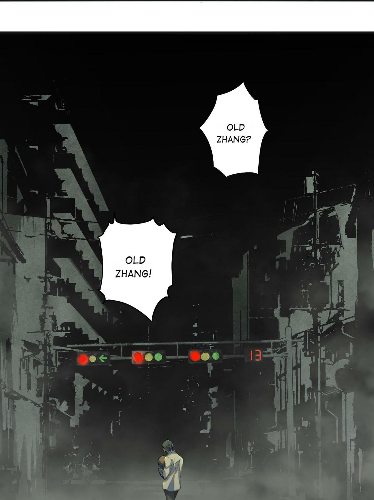 Beholder of the Abyss Chapter 2 page 68 - 