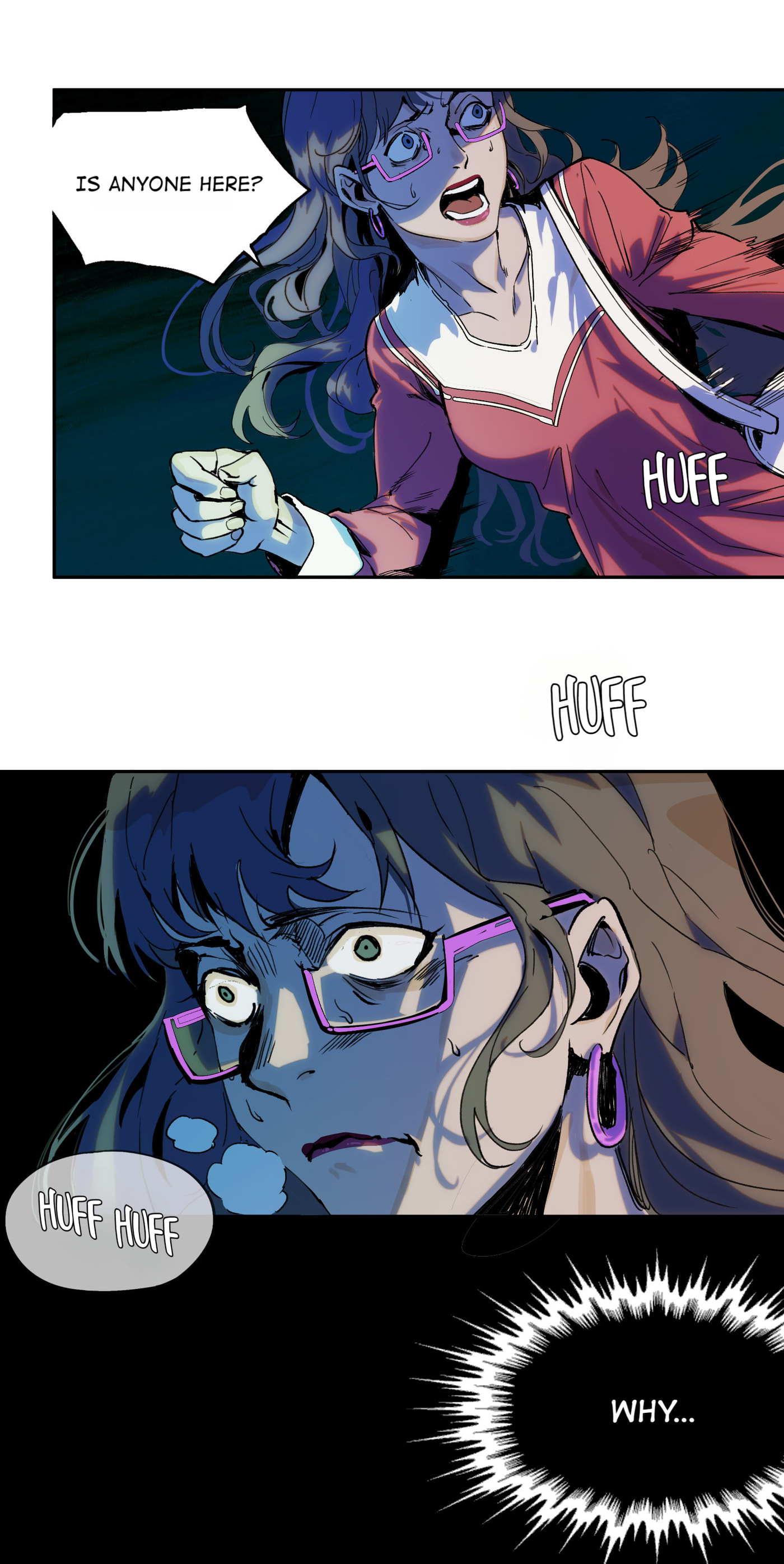 Beholder of the Abyss Chapter 2 page 8 - 