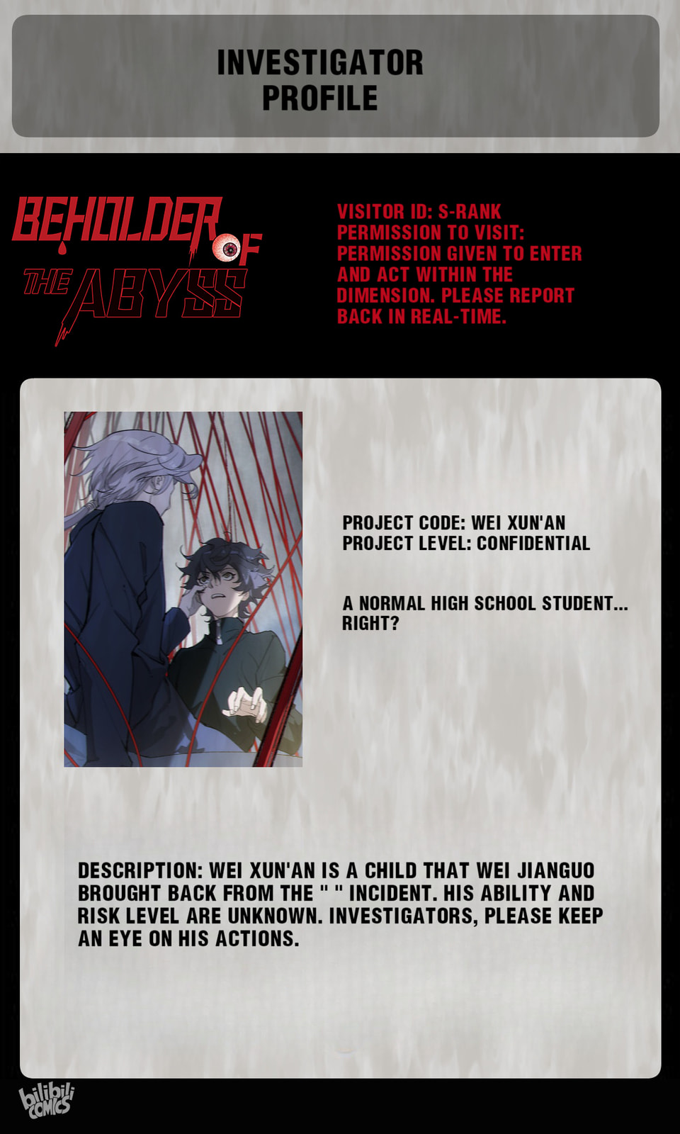 Beholder of the Abyss Chapter 2 page 79 - 