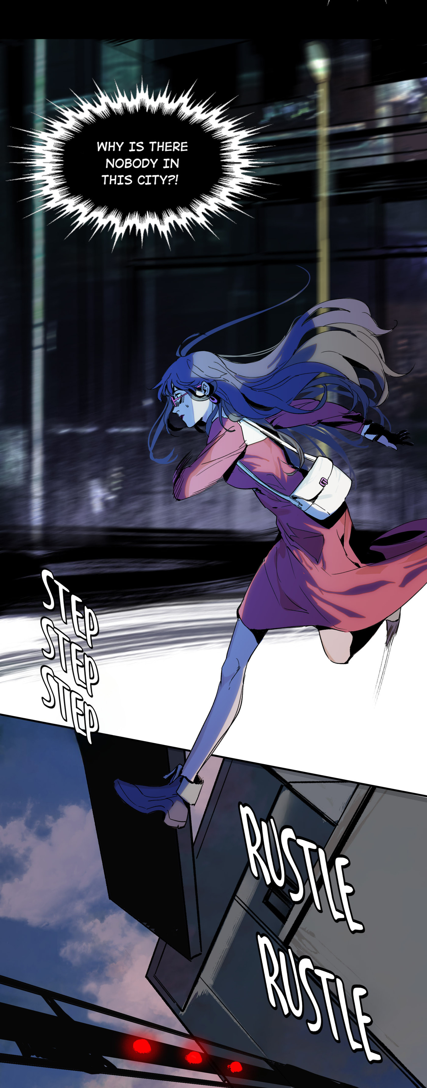 Beholder of the Abyss Chapter 2 page 9 - 