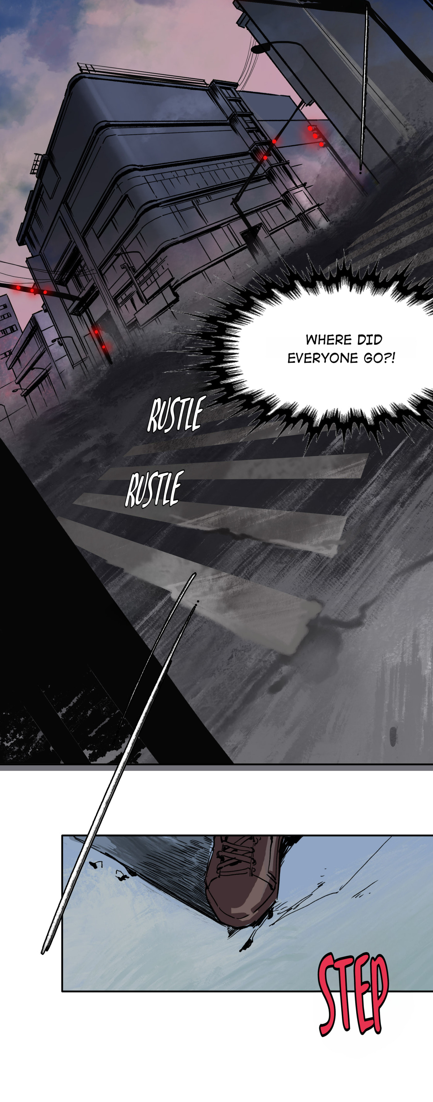 Beholder of the Abyss Chapter 2 page 10 - 