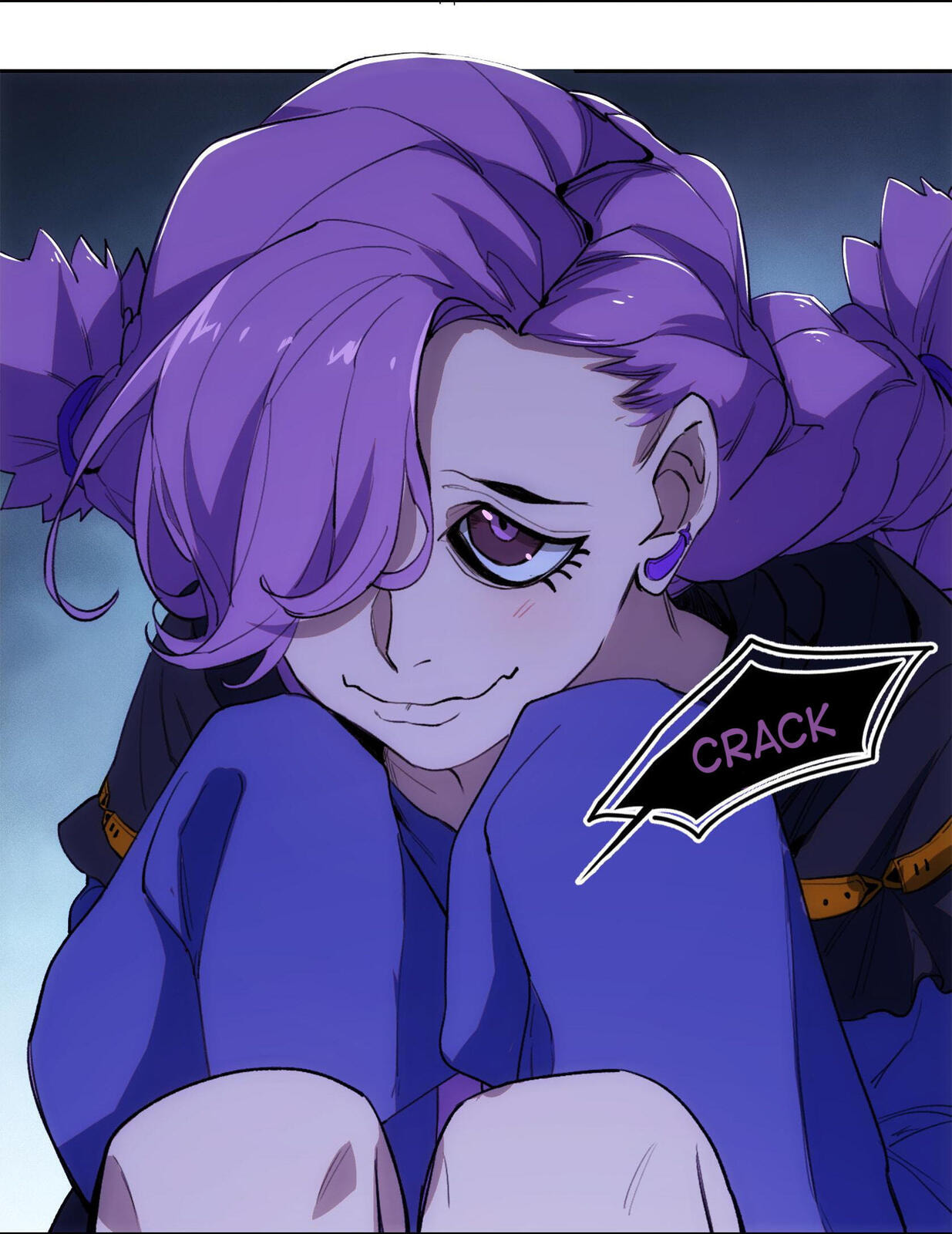 Beholder of the Abyss Chapter 20 page 12 - 