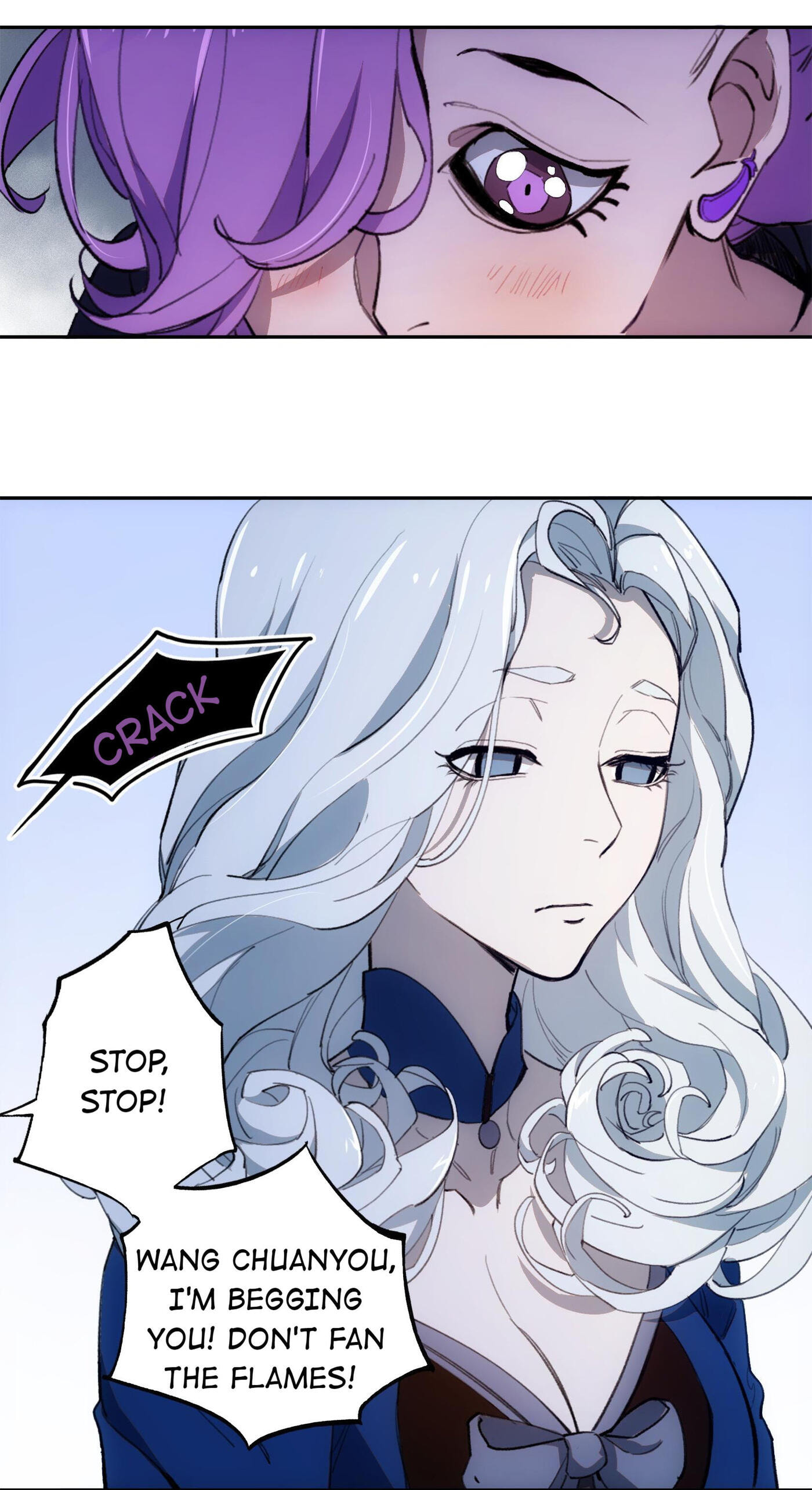 Beholder of the Abyss Chapter 20 page 16 - 