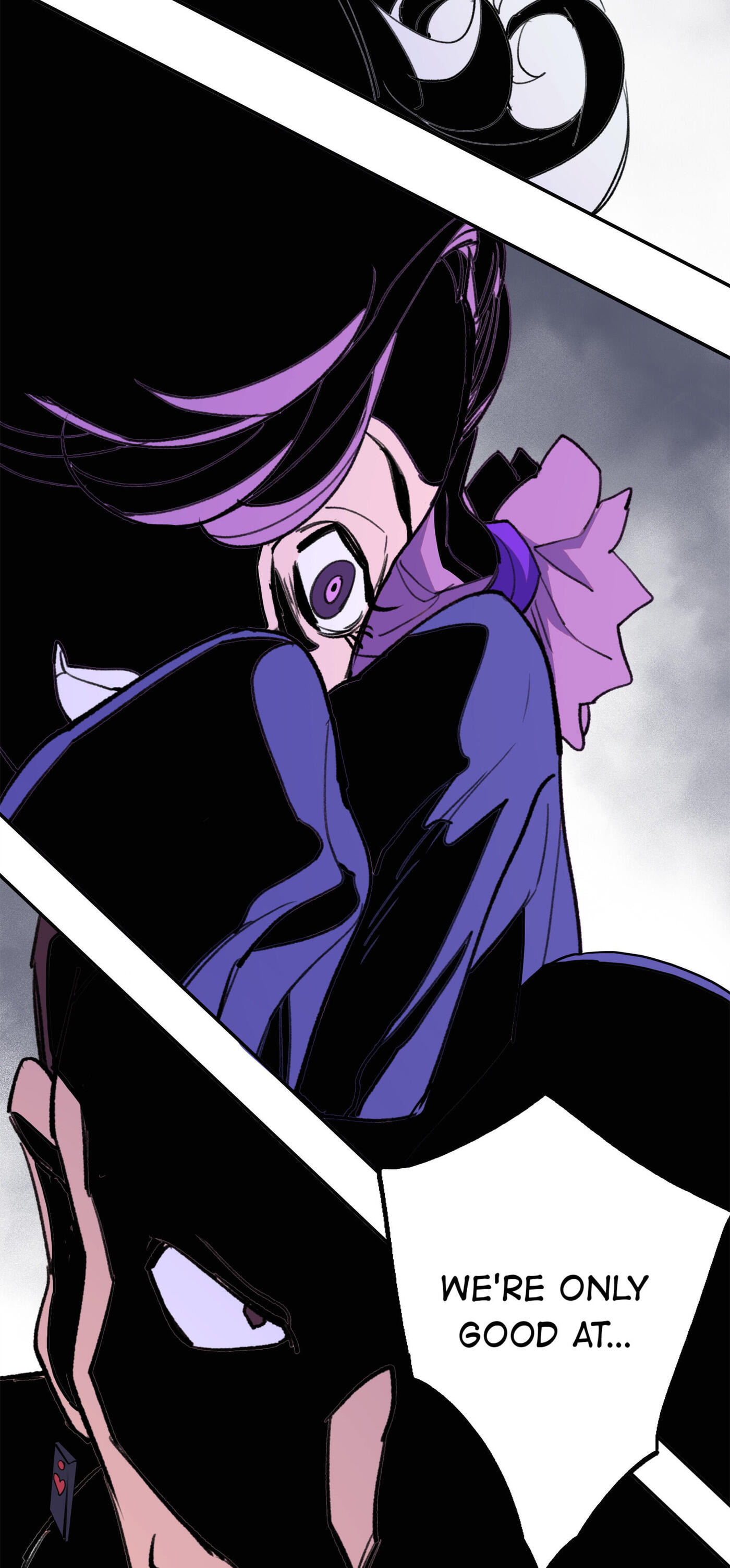 Beholder of the Abyss Chapter 20 page 23 - 