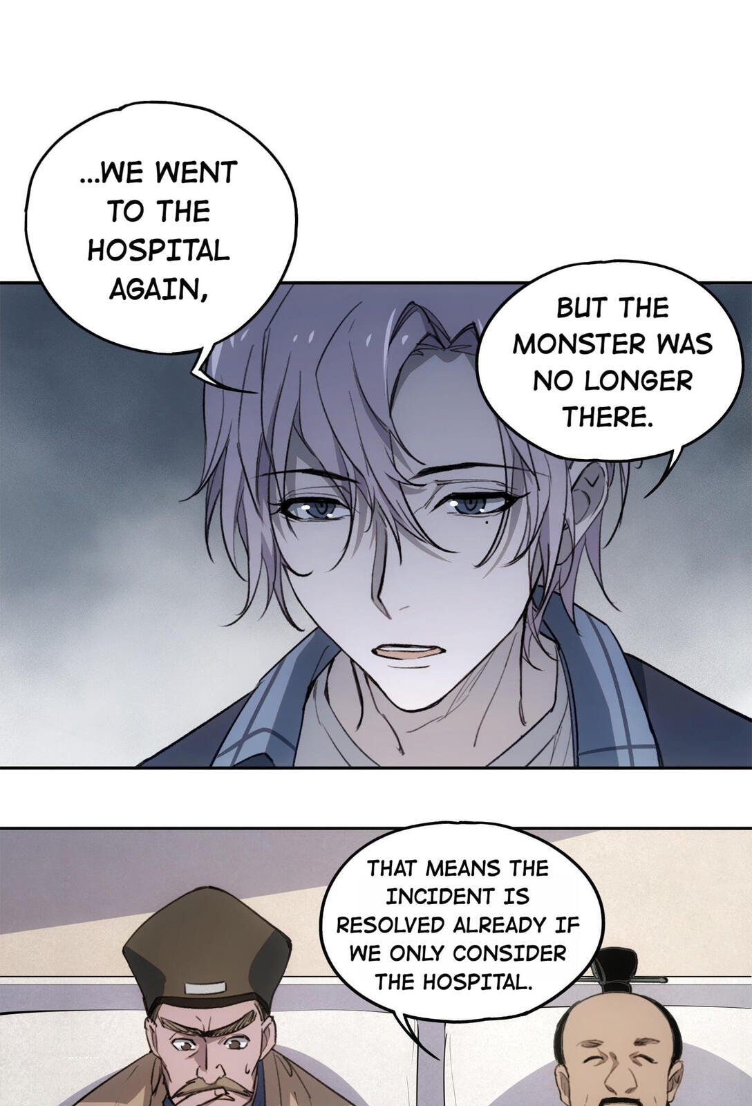 Beholder of the Abyss Chapter 20 page 30 - 