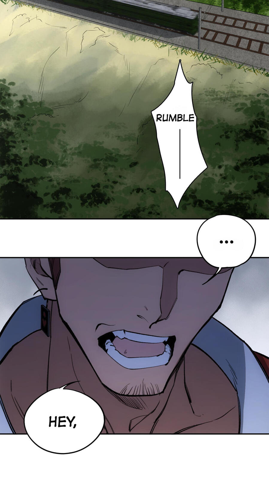 Beholder of the Abyss Chapter 20 page 4 - 