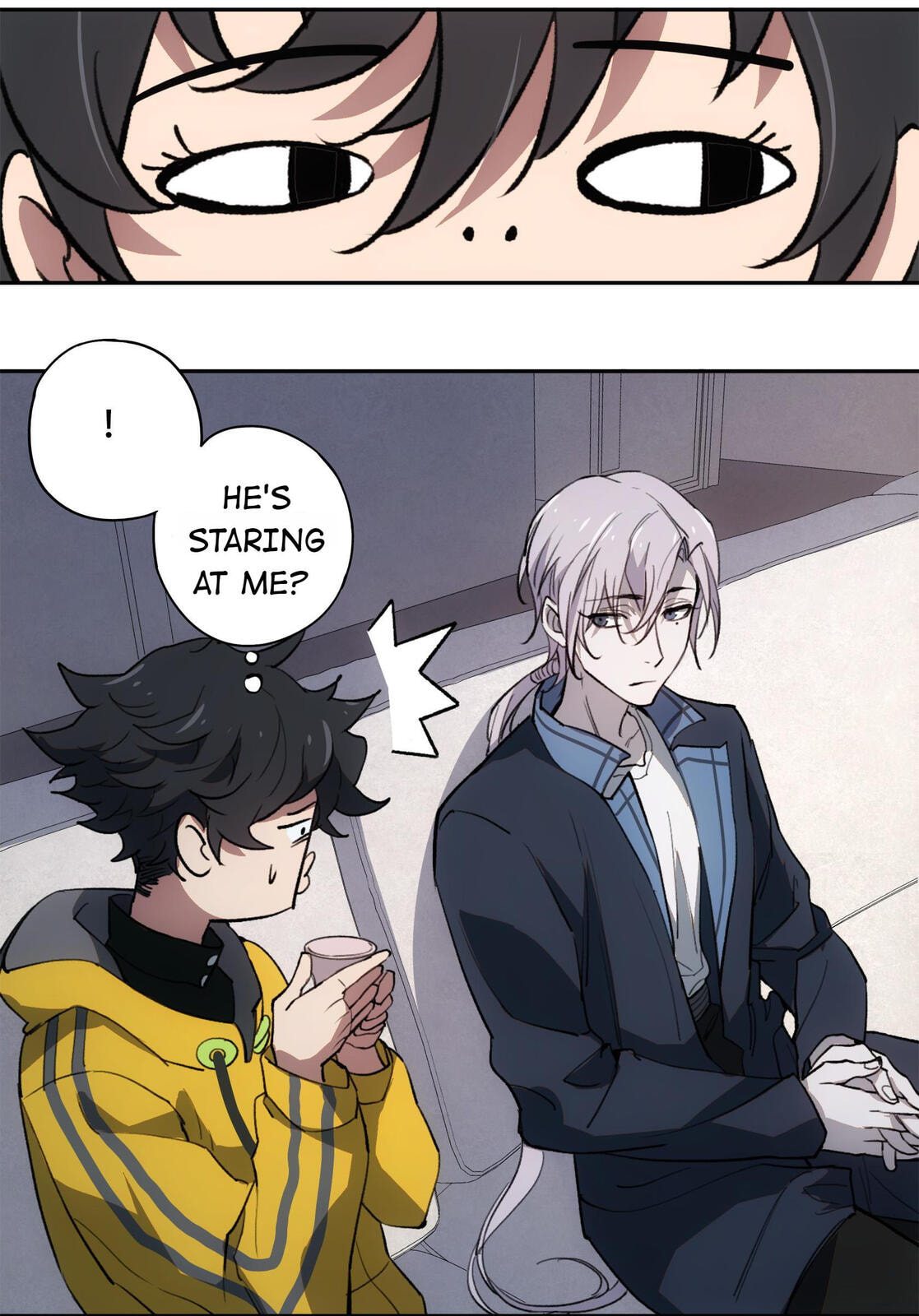 Beholder of the Abyss Chapter 20 page 34 - 