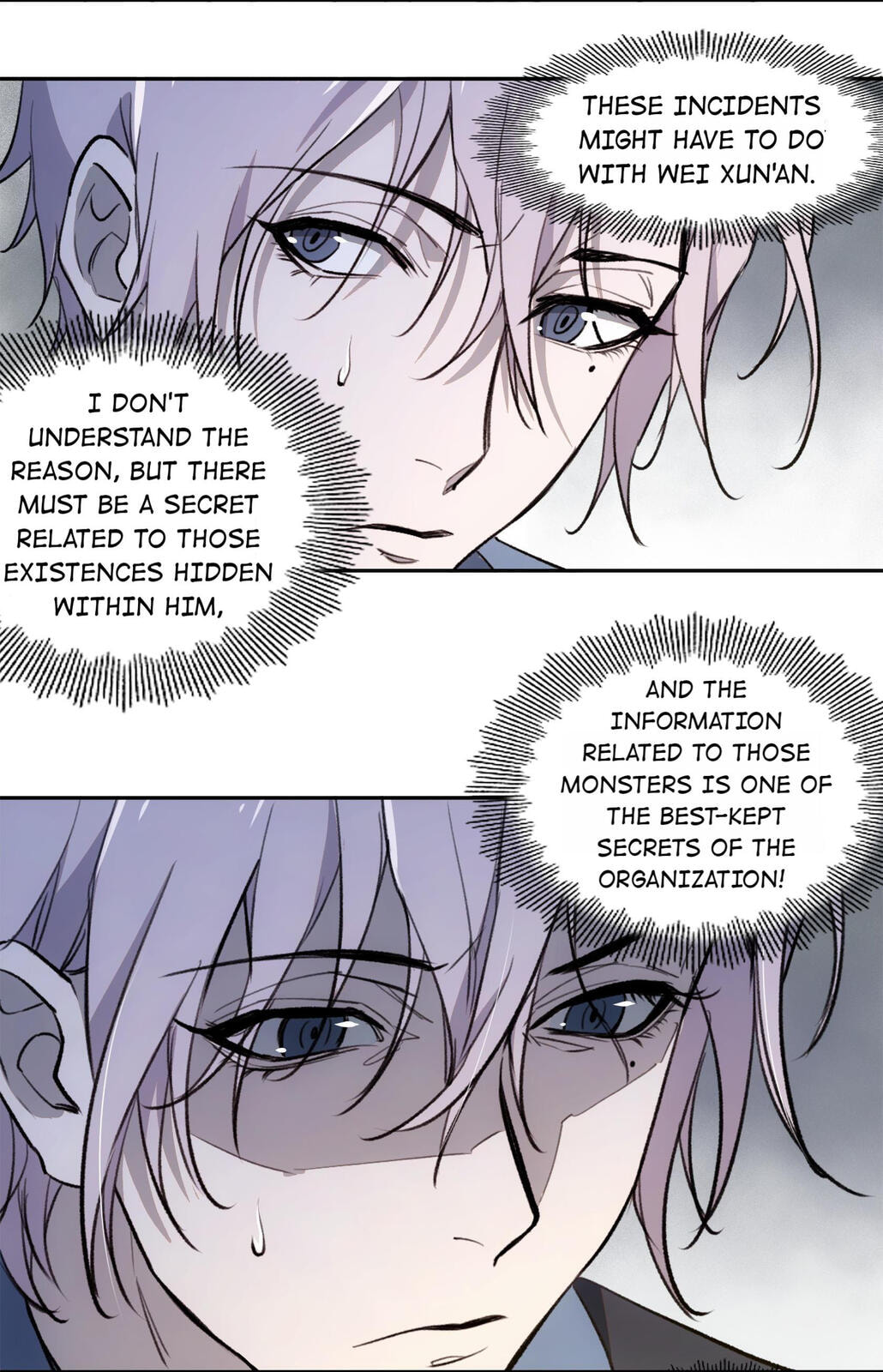 Beholder of the Abyss Chapter 20 page 35 - 