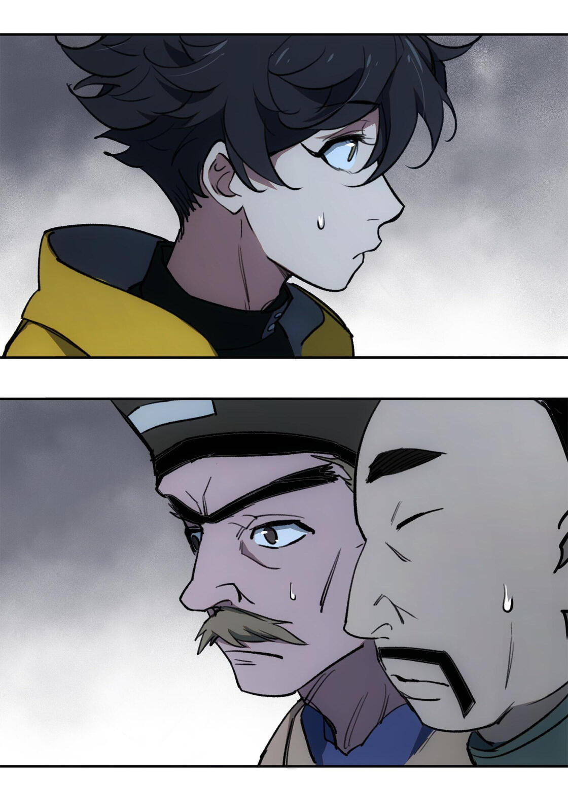 Beholder of the Abyss Chapter 20 page 38 - 