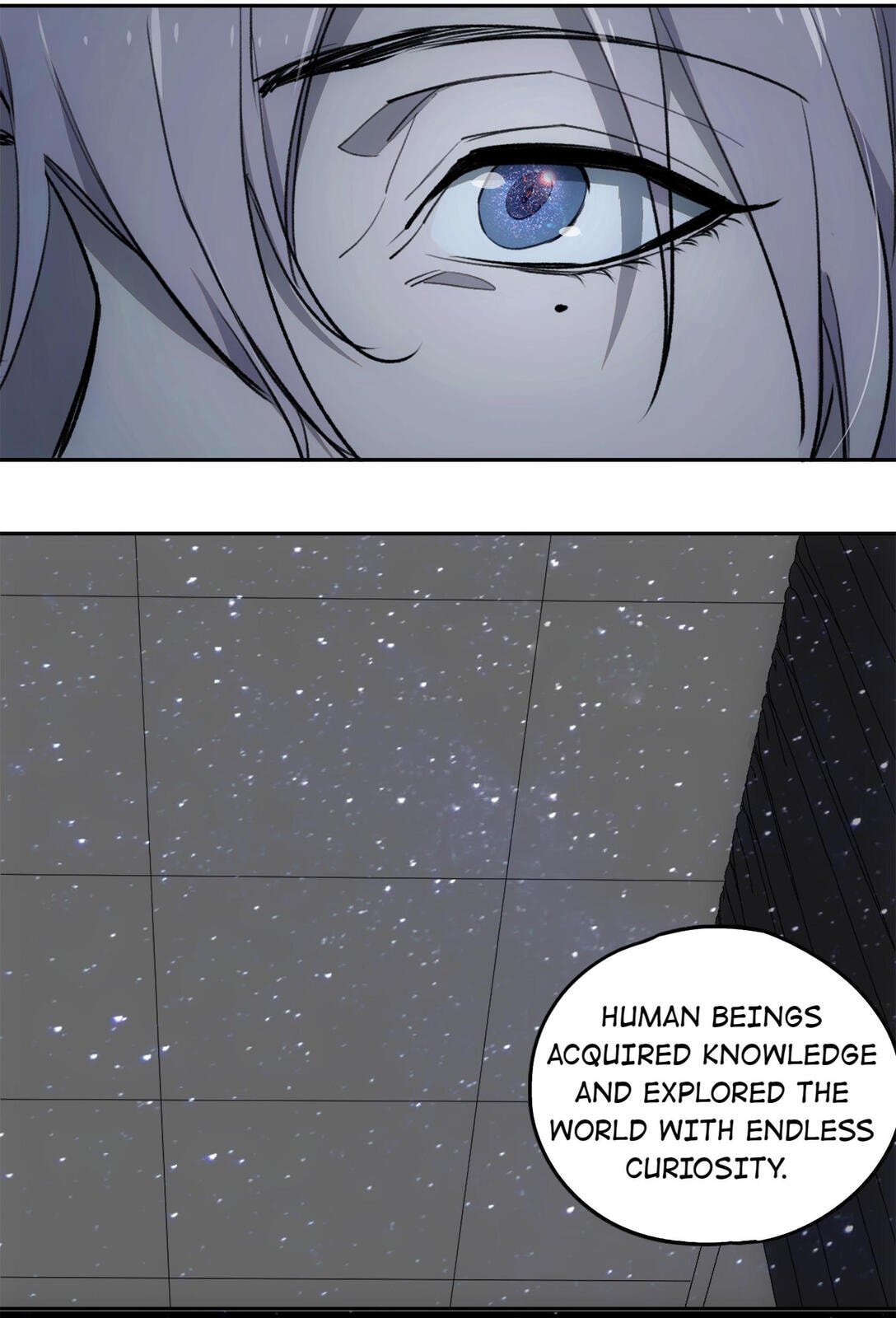 Beholder of the Abyss Chapter 20 page 41 - 