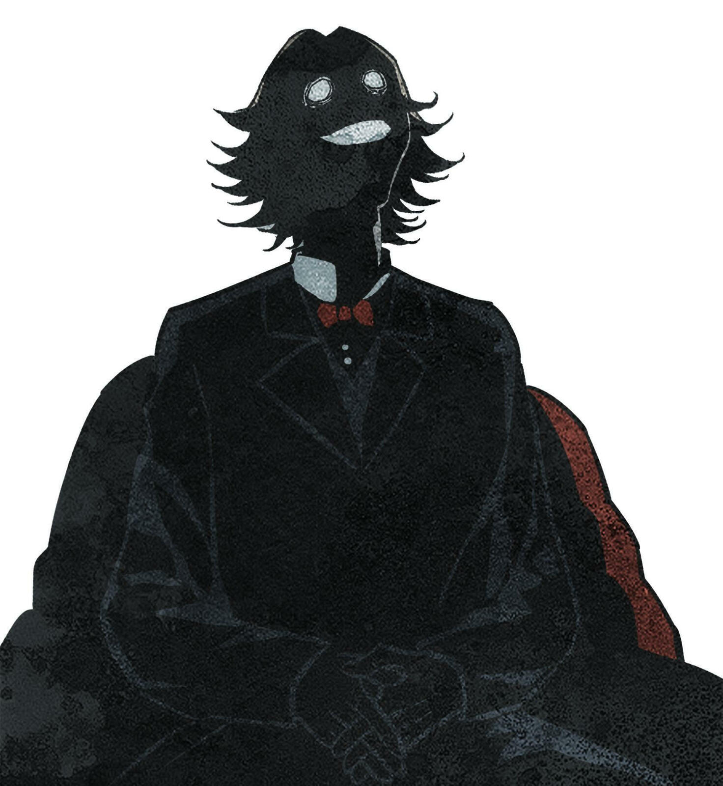 Beholder of the Abyss Chapter 21 page 11 - 