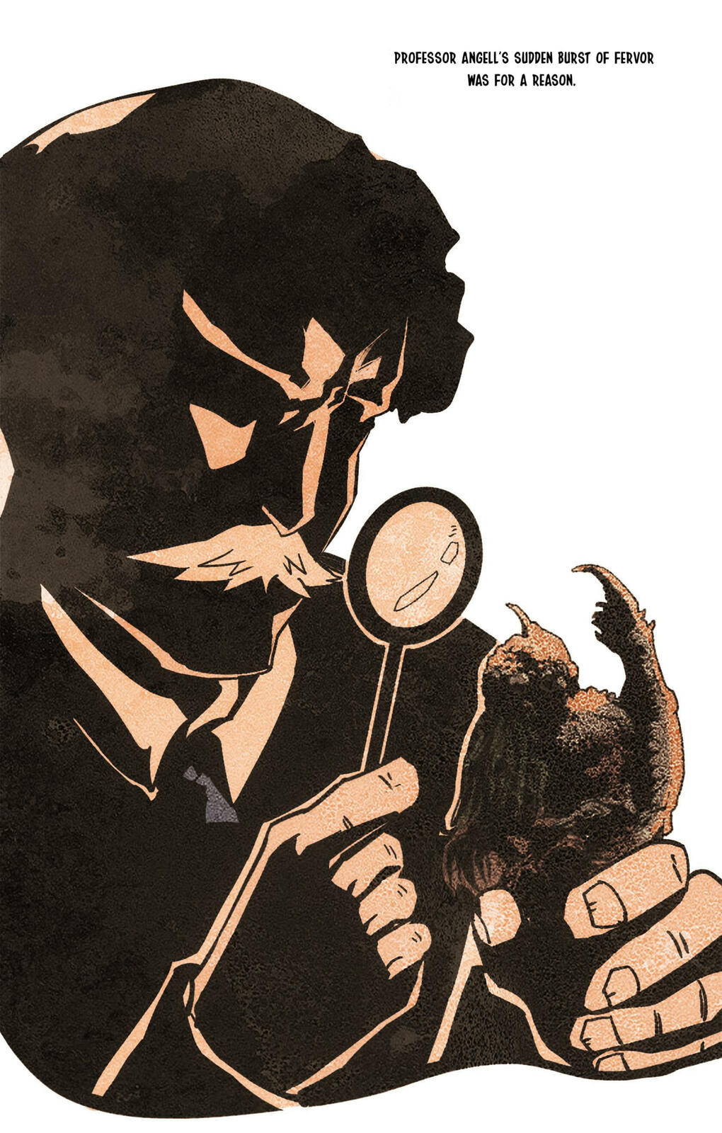 Beholder of the Abyss Chapter 21 page 13 - 