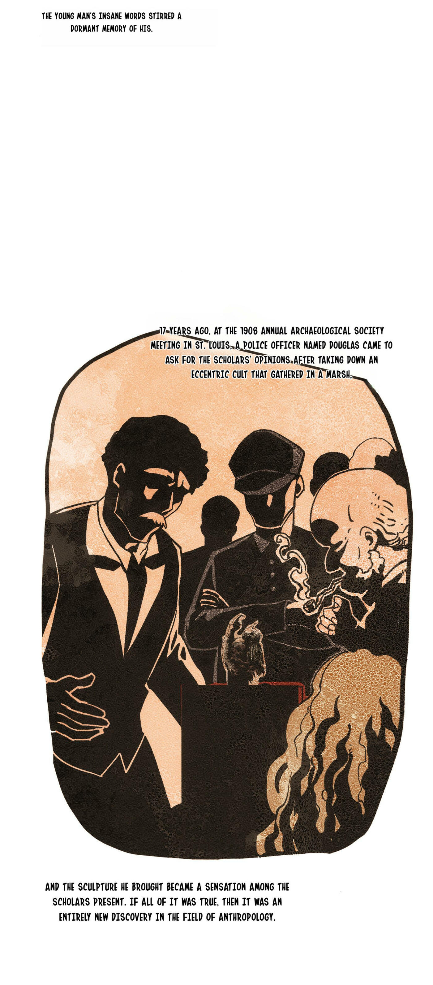 Beholder of the Abyss Chapter 21 page 14 - 