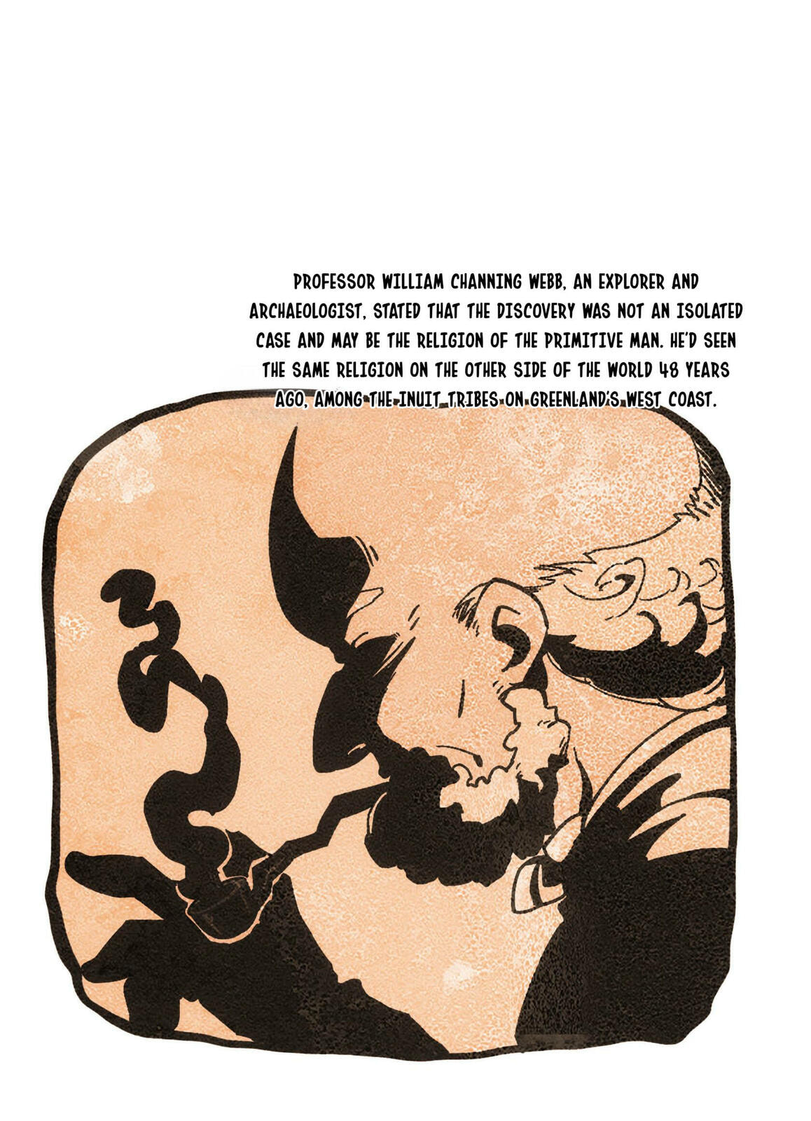 Beholder of the Abyss Chapter 21 page 15 - 
