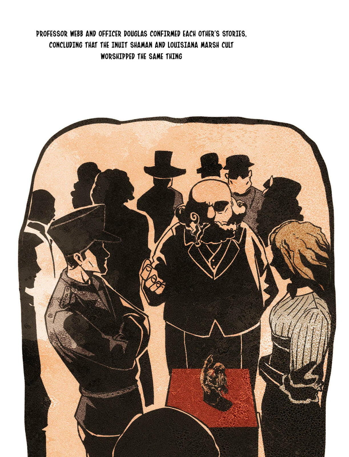 Beholder of the Abyss Chapter 21 page 16 - 