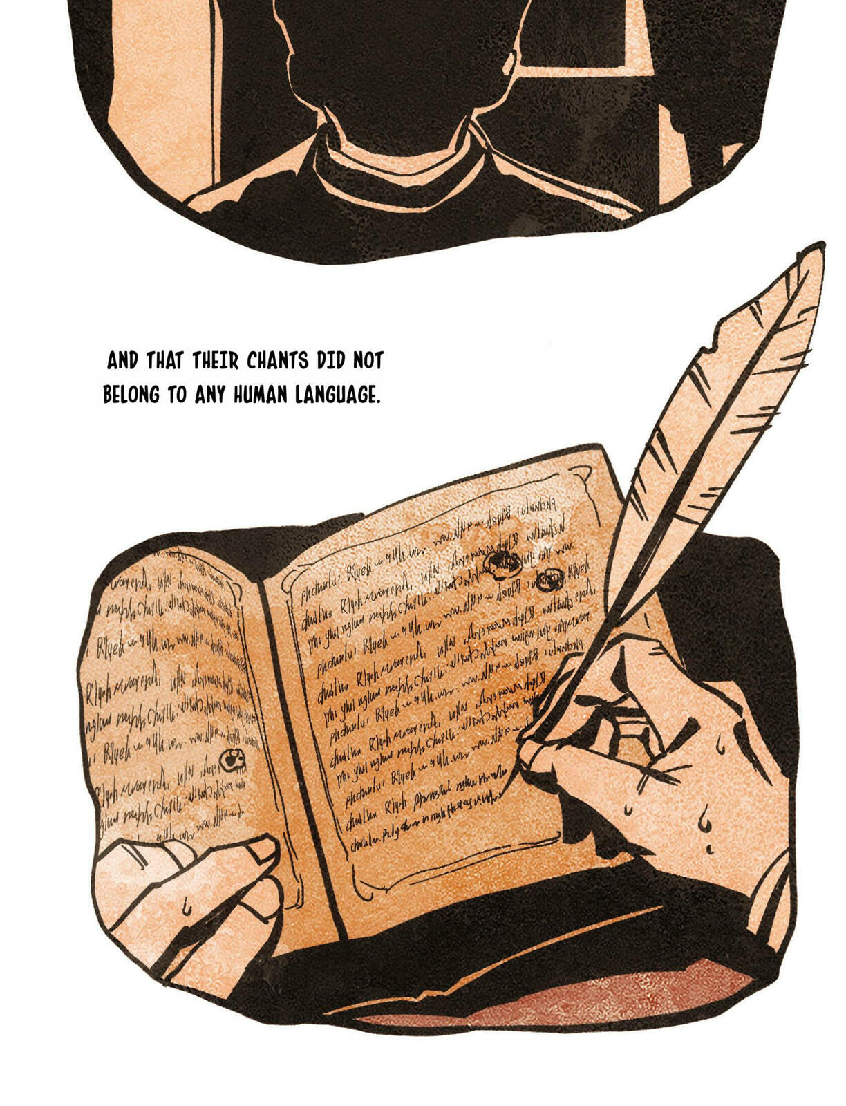 Beholder of the Abyss Chapter 21 page 17 - 