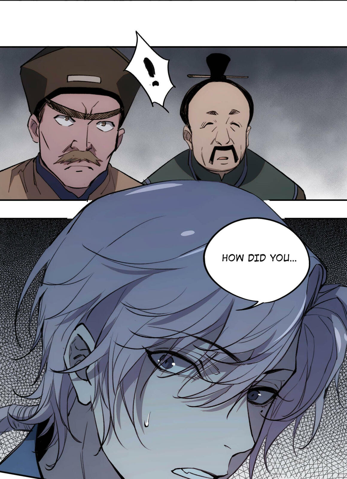Beholder of the Abyss Chapter 21 page 20 - 