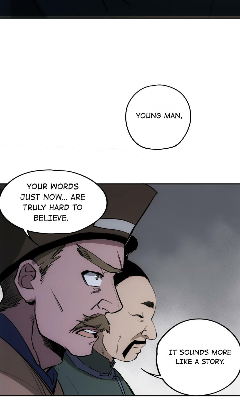 Beholder of the Abyss Chapter 21 page 26 - 