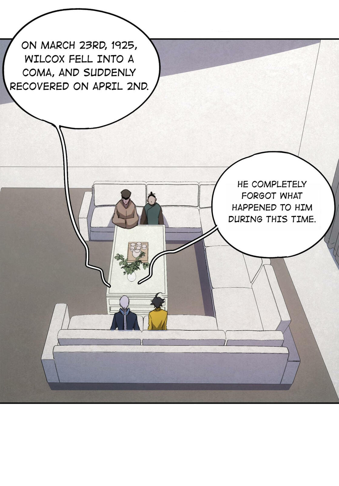 Beholder of the Abyss Chapter 21 page 27 - 