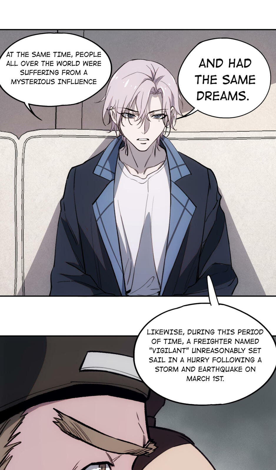 Beholder of the Abyss Chapter 21 page 28 - 