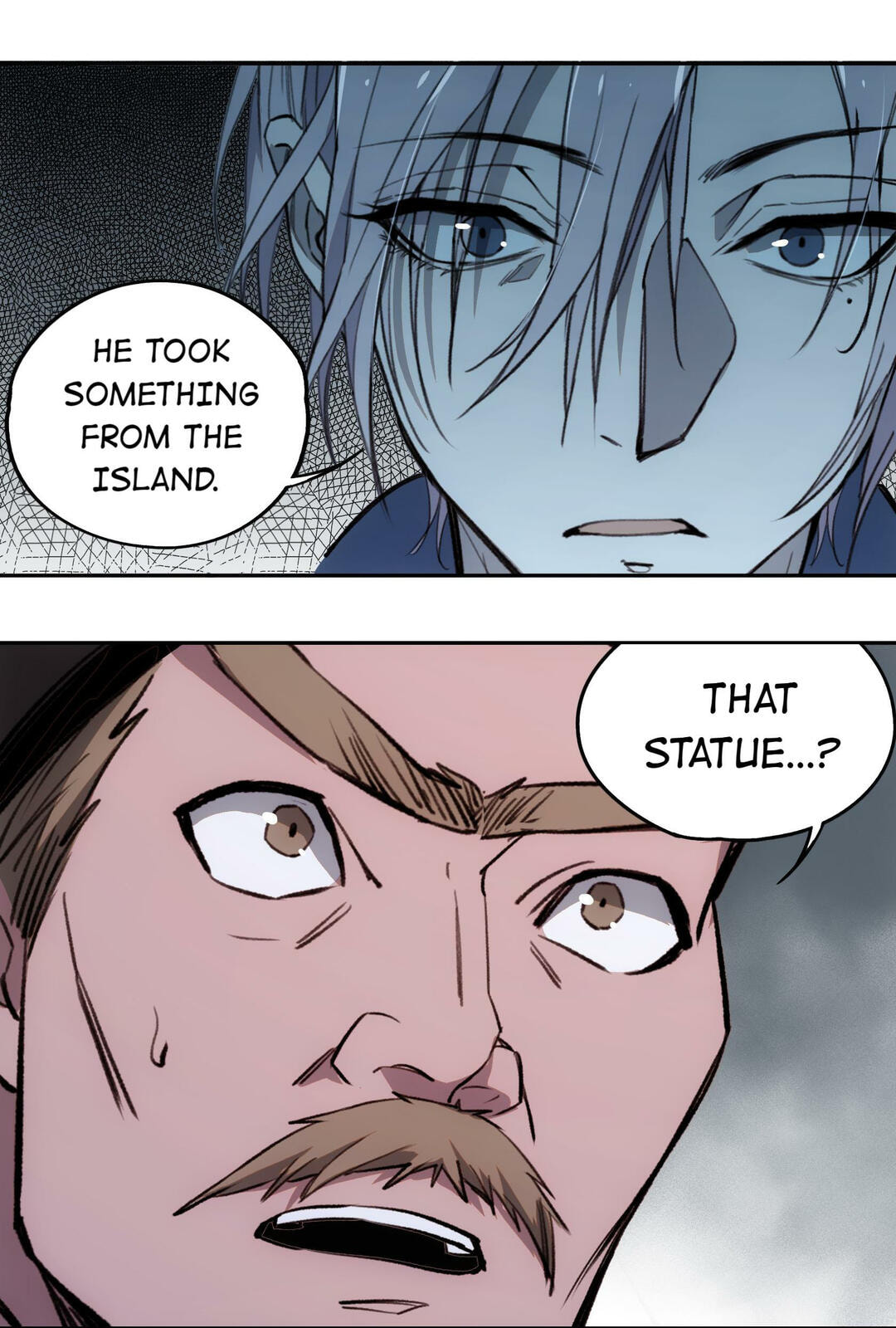 Beholder of the Abyss Chapter 21 page 30 - 