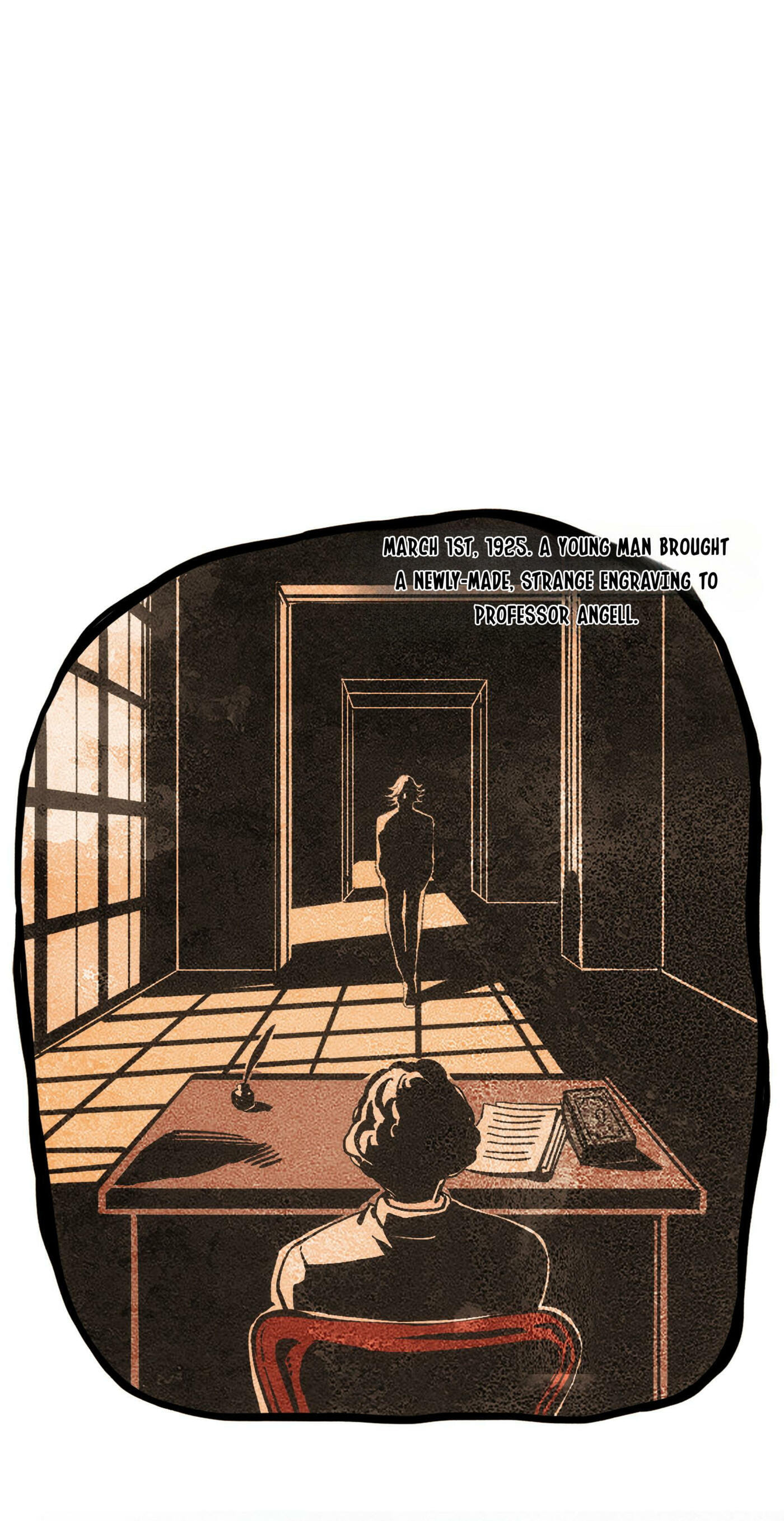 Beholder of the Abyss Chapter 21 page 4 - 