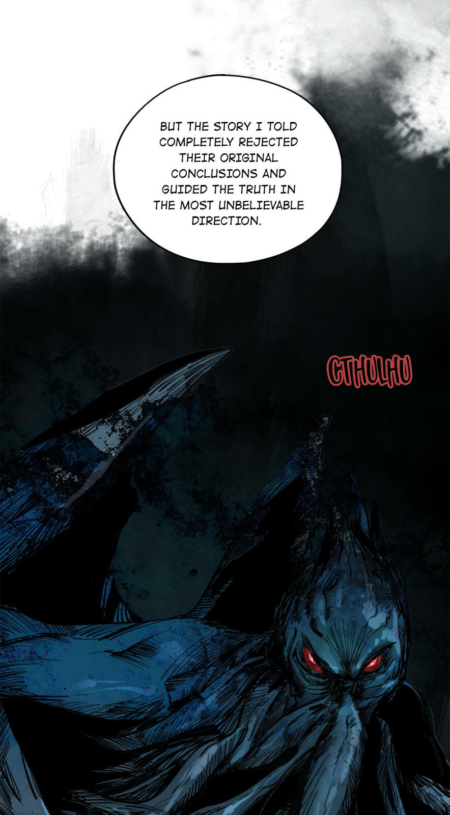 Beholder of the Abyss Chapter 21 page 34 - 