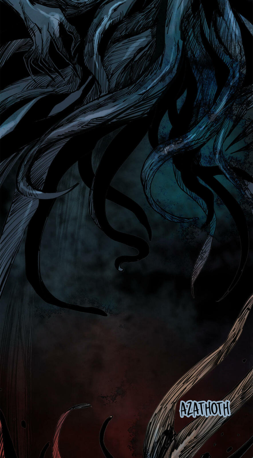 Beholder of the Abyss Chapter 21 page 35 - 