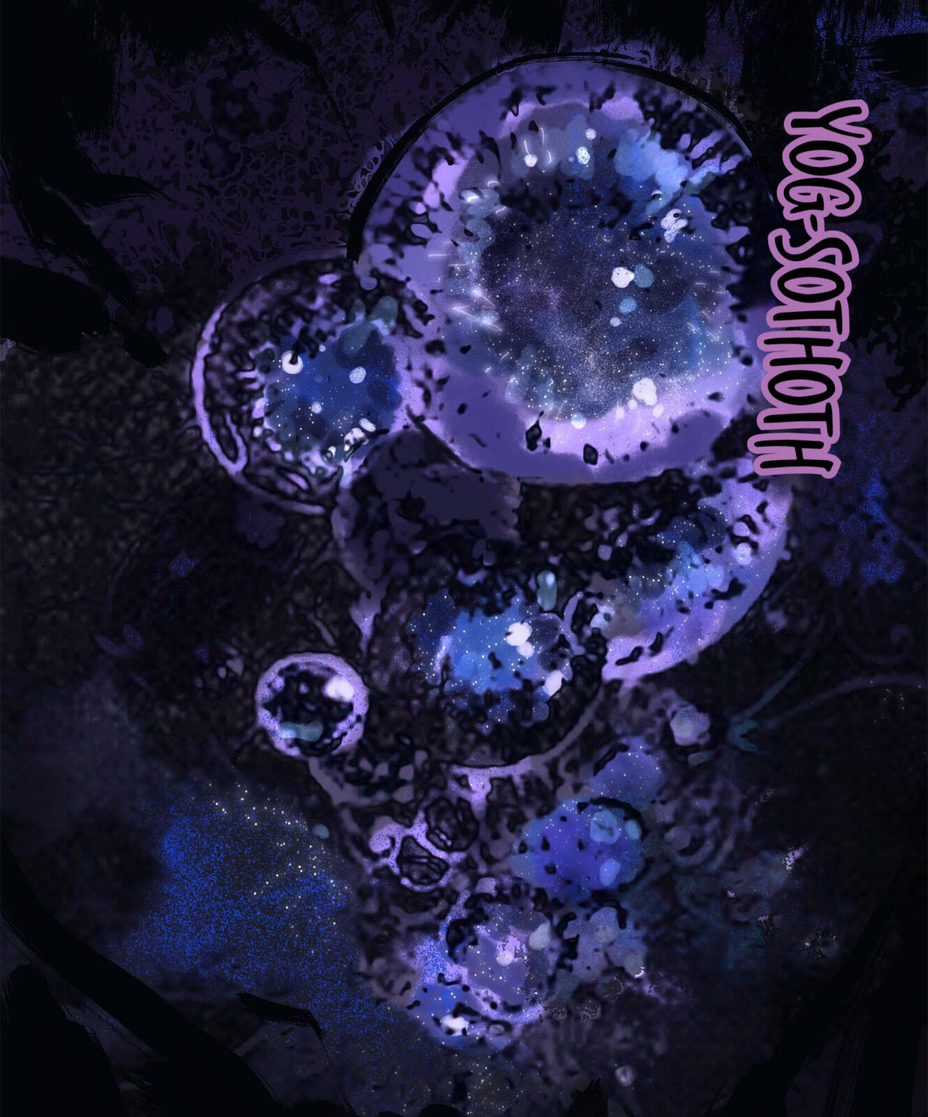 Beholder of the Abyss Chapter 21 page 38 - 