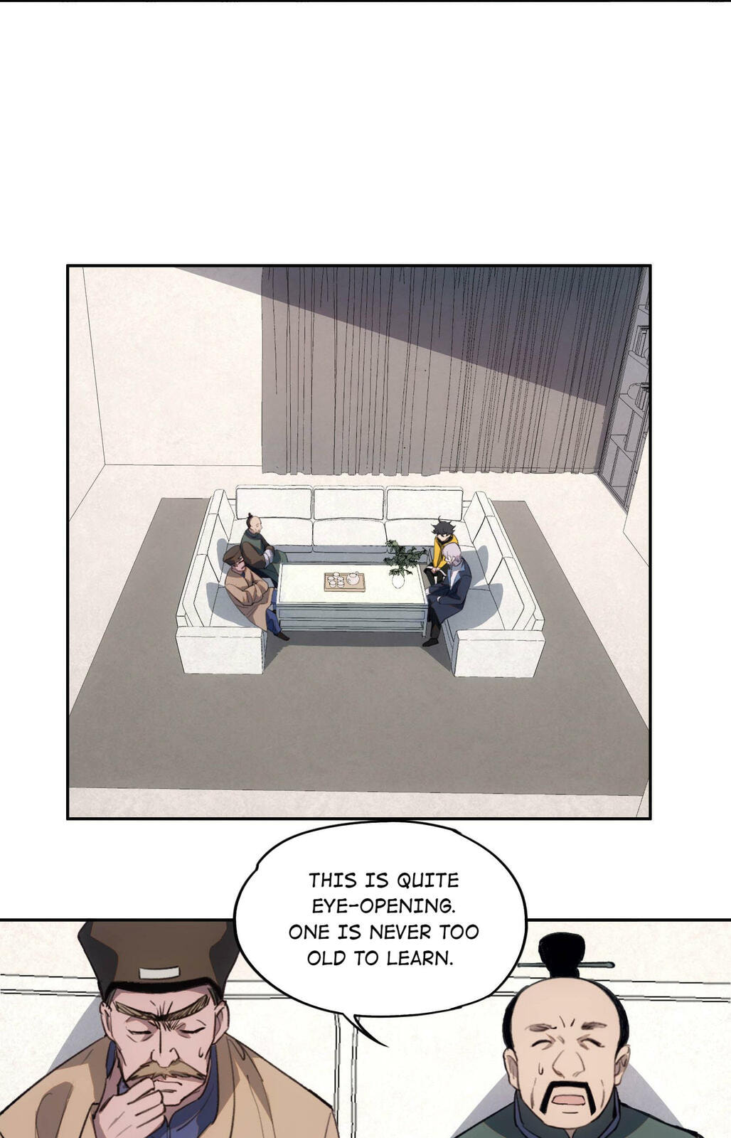 Beholder of the Abyss Chapter 21 page 43 - 