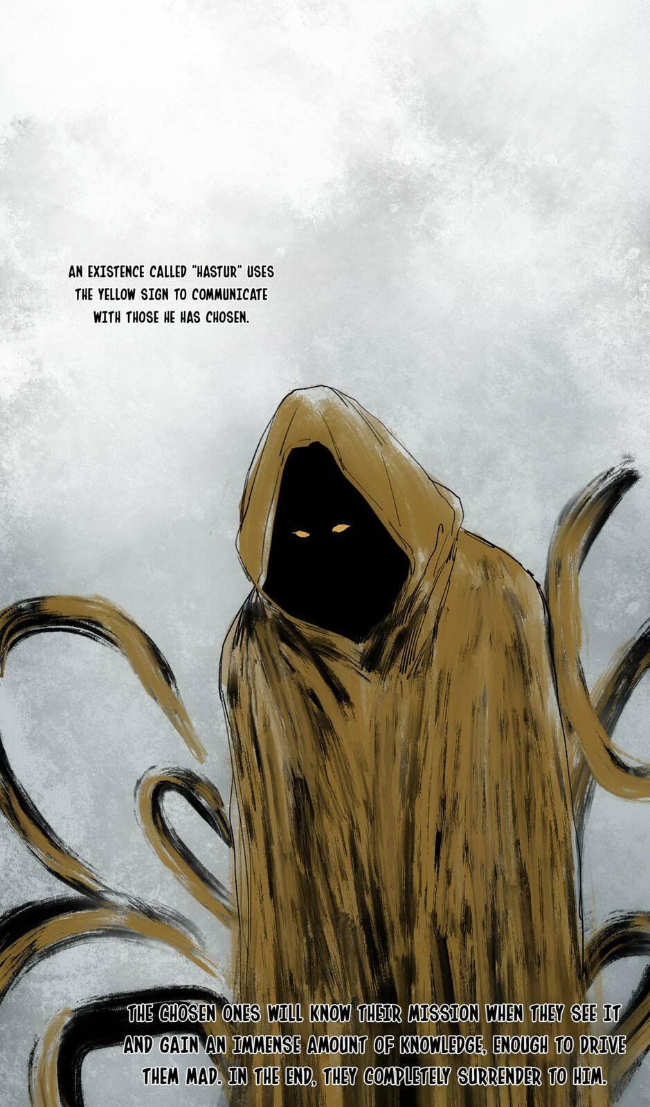 Beholder of the Abyss Chapter 21 page 45 - 
