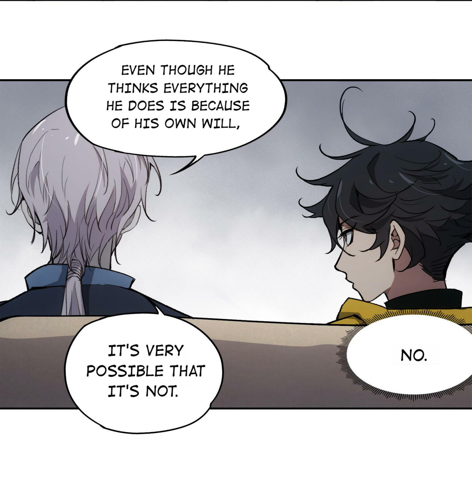 Beholder of the Abyss Chapter 21 page 48 - 