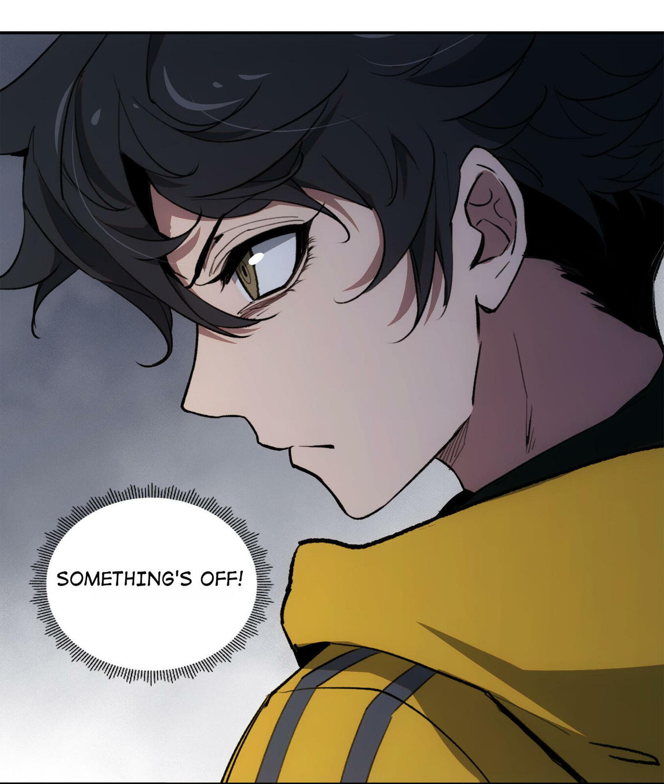 Beholder of the Abyss Chapter 21 page 49 - 