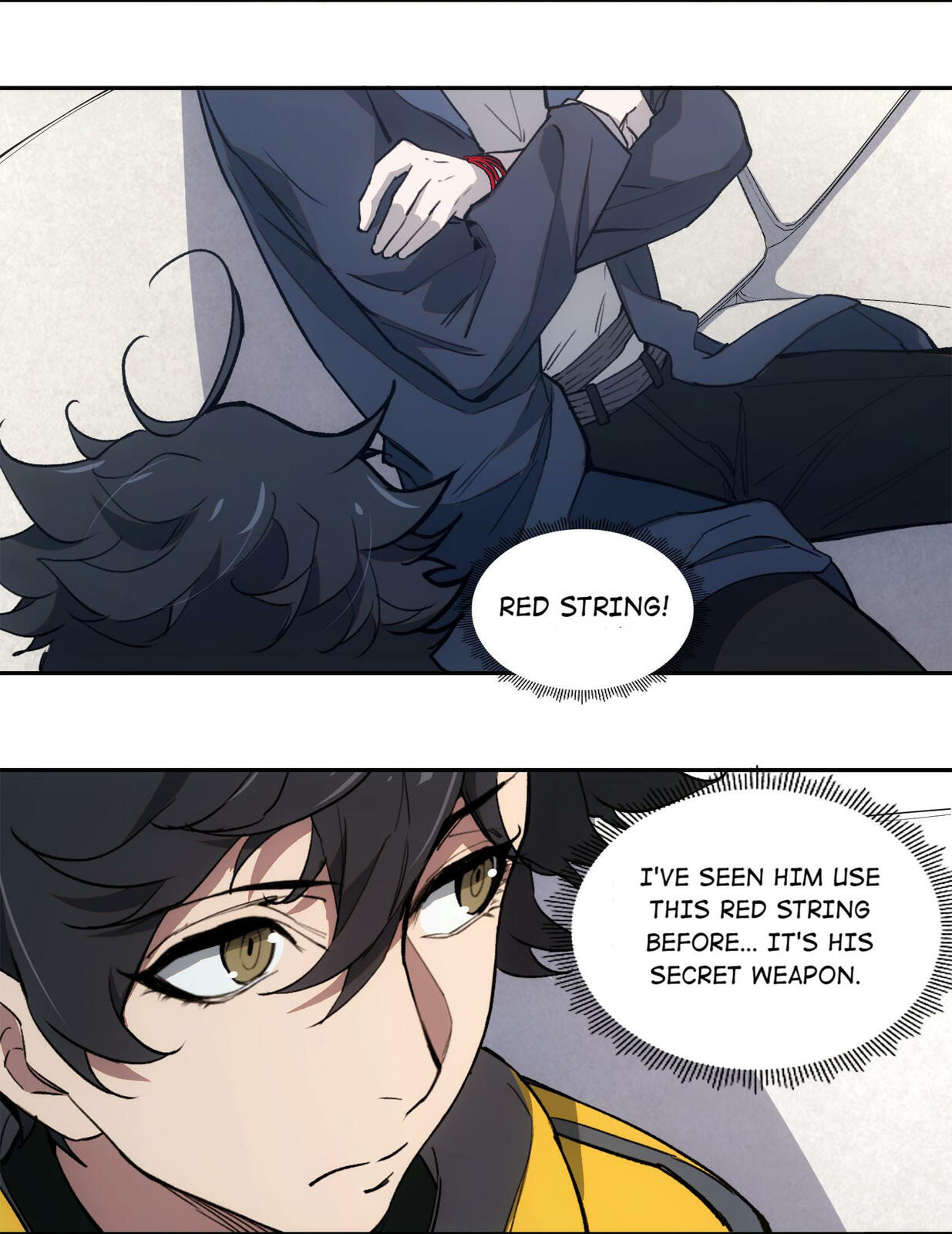 Beholder of the Abyss Chapter 21 page 50 - 