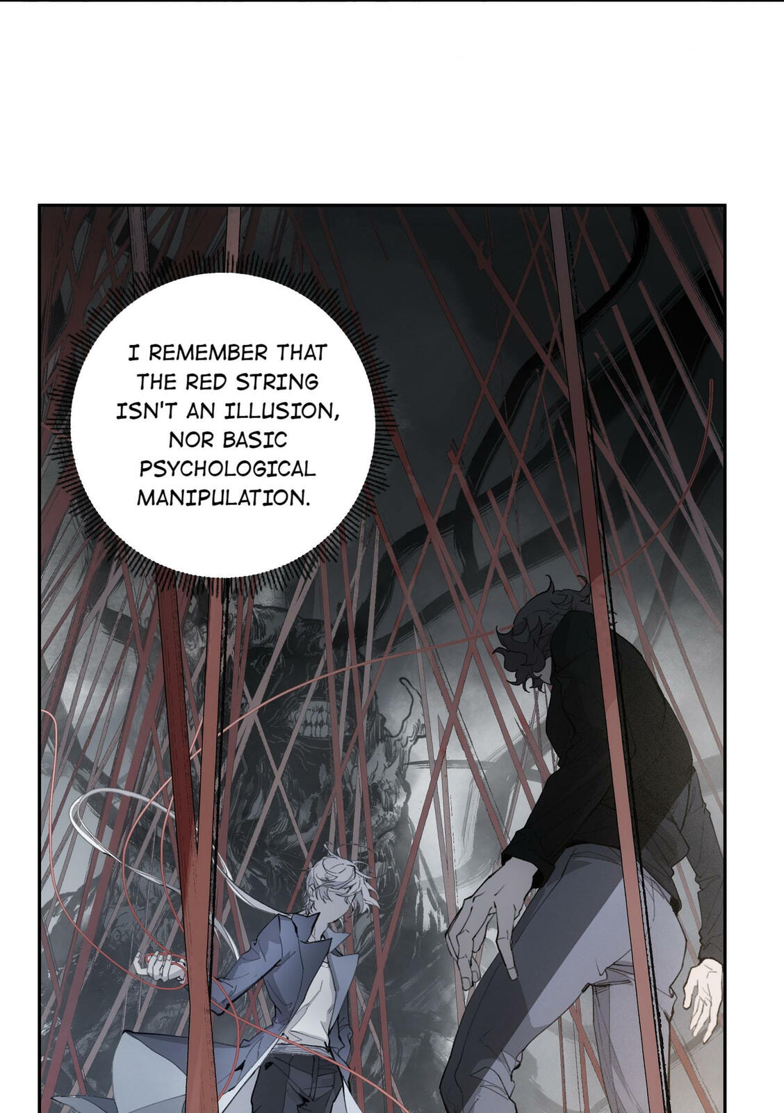 Beholder of the Abyss Chapter 21 page 51 - 