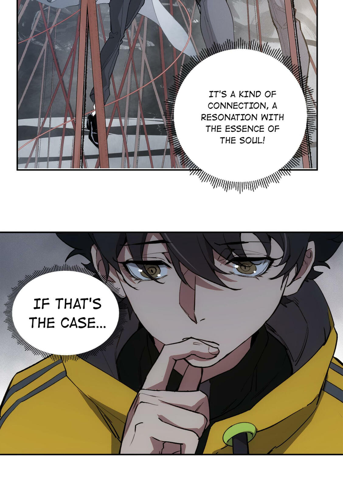 Beholder of the Abyss Chapter 21 page 52 - 